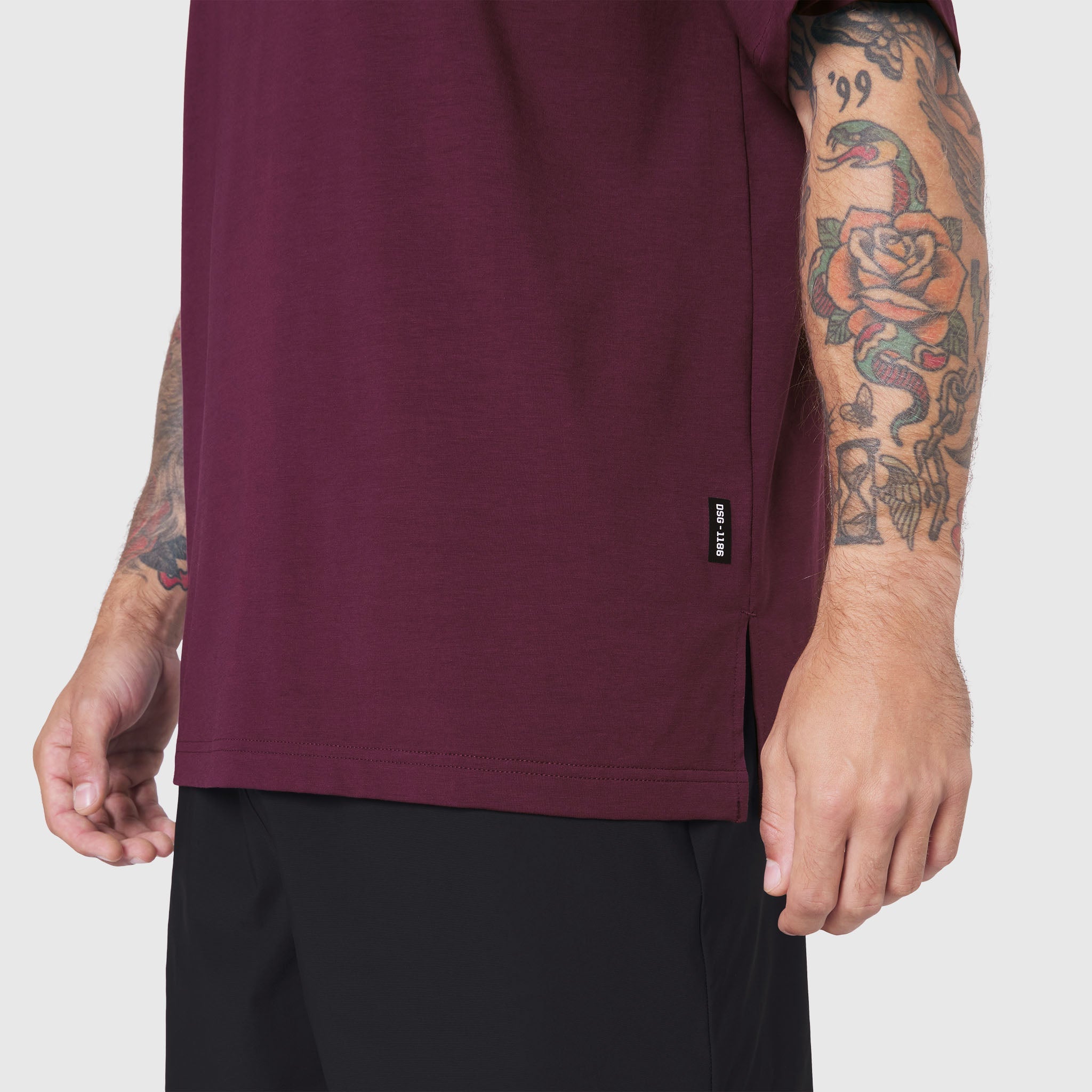 SUPIMA® Ice-Skin™ Reversible Tee
