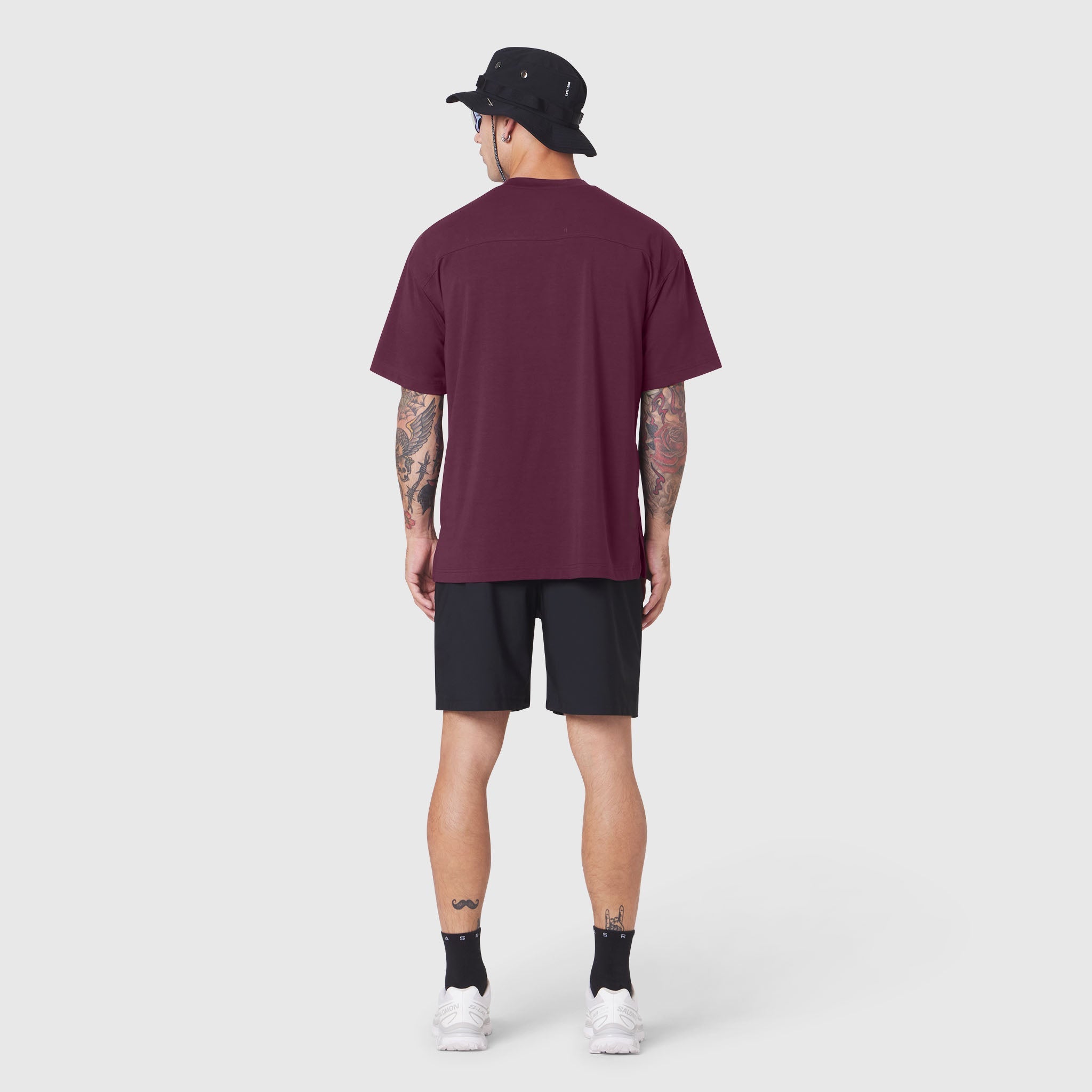 SUPIMA® Ice-Skin™ Reversible Tee