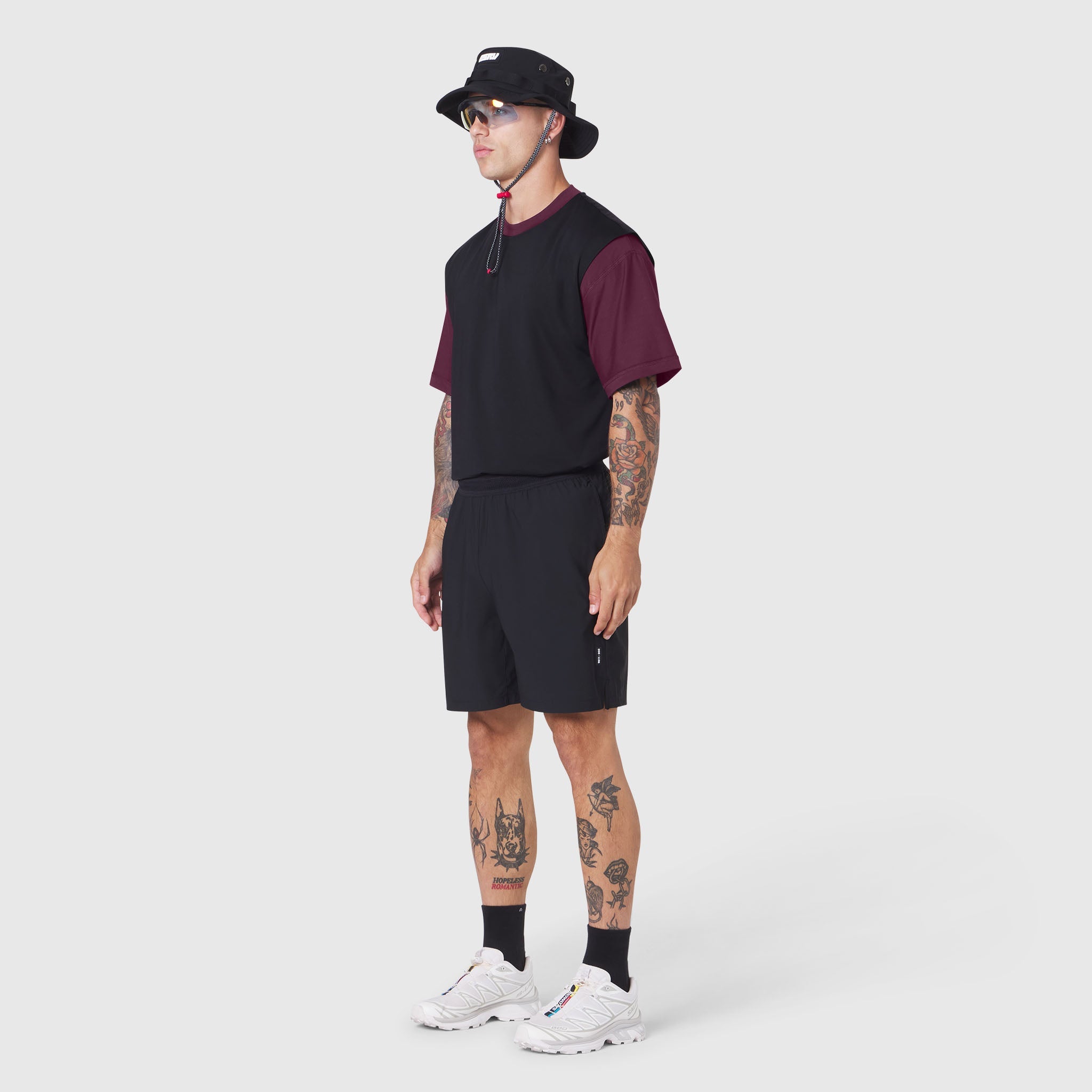 SUPIMA® Ice-Skin™ Reversible Tee