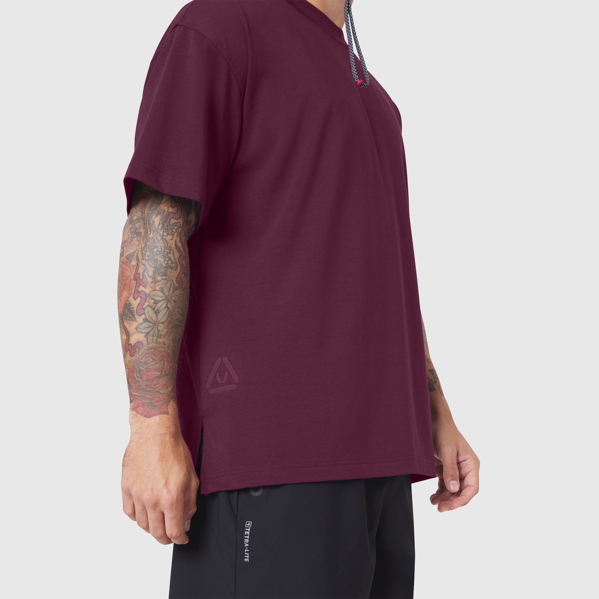 SUPIMA® Ice-Skin™ Reversible Tee