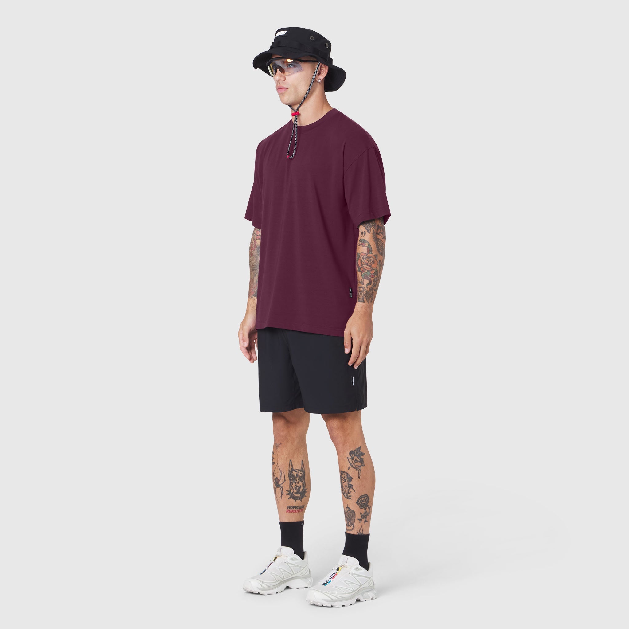 SUPIMA® Ice-Skin™ Reversible Tee