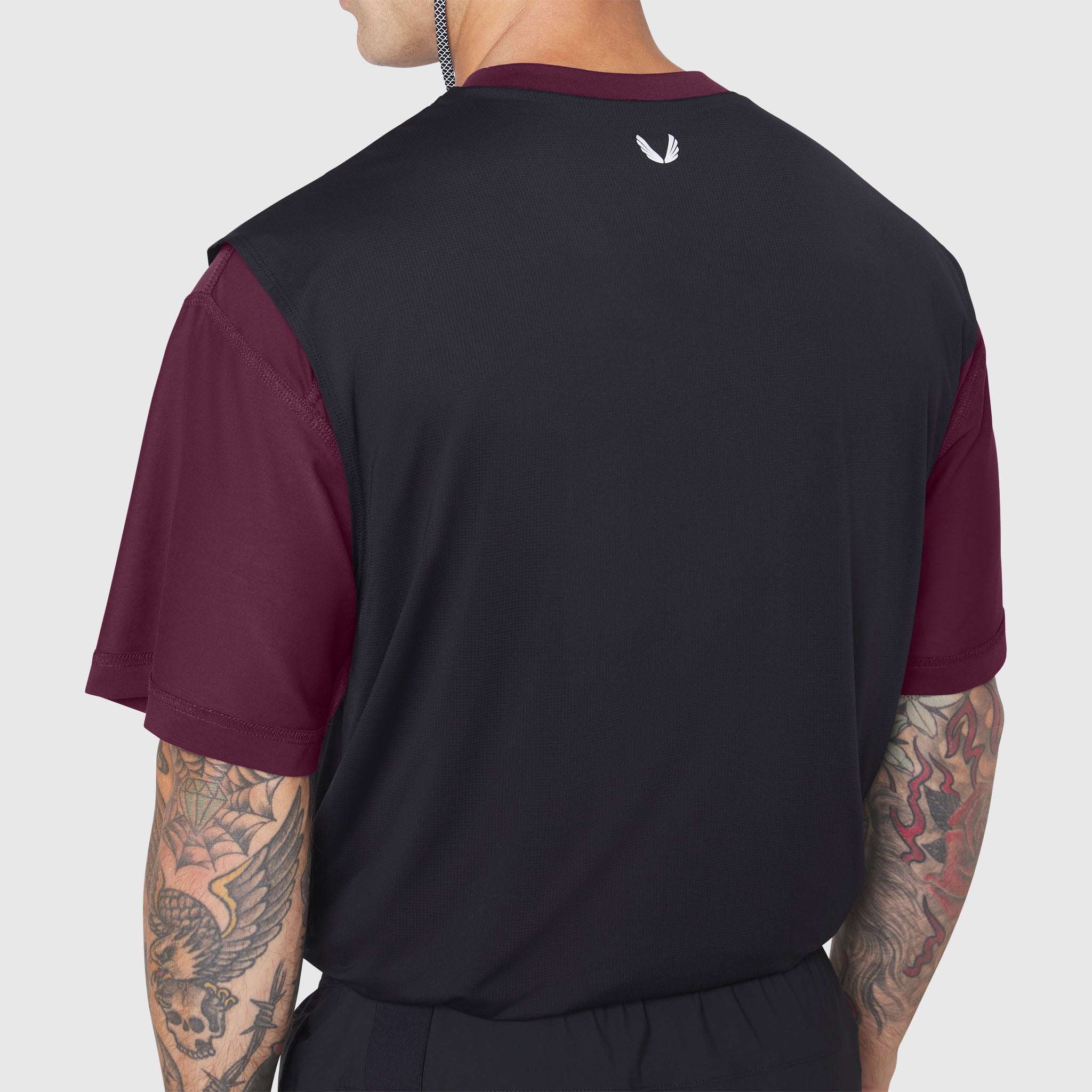 SUPIMA® Ice-Skin™ Reversible Tee