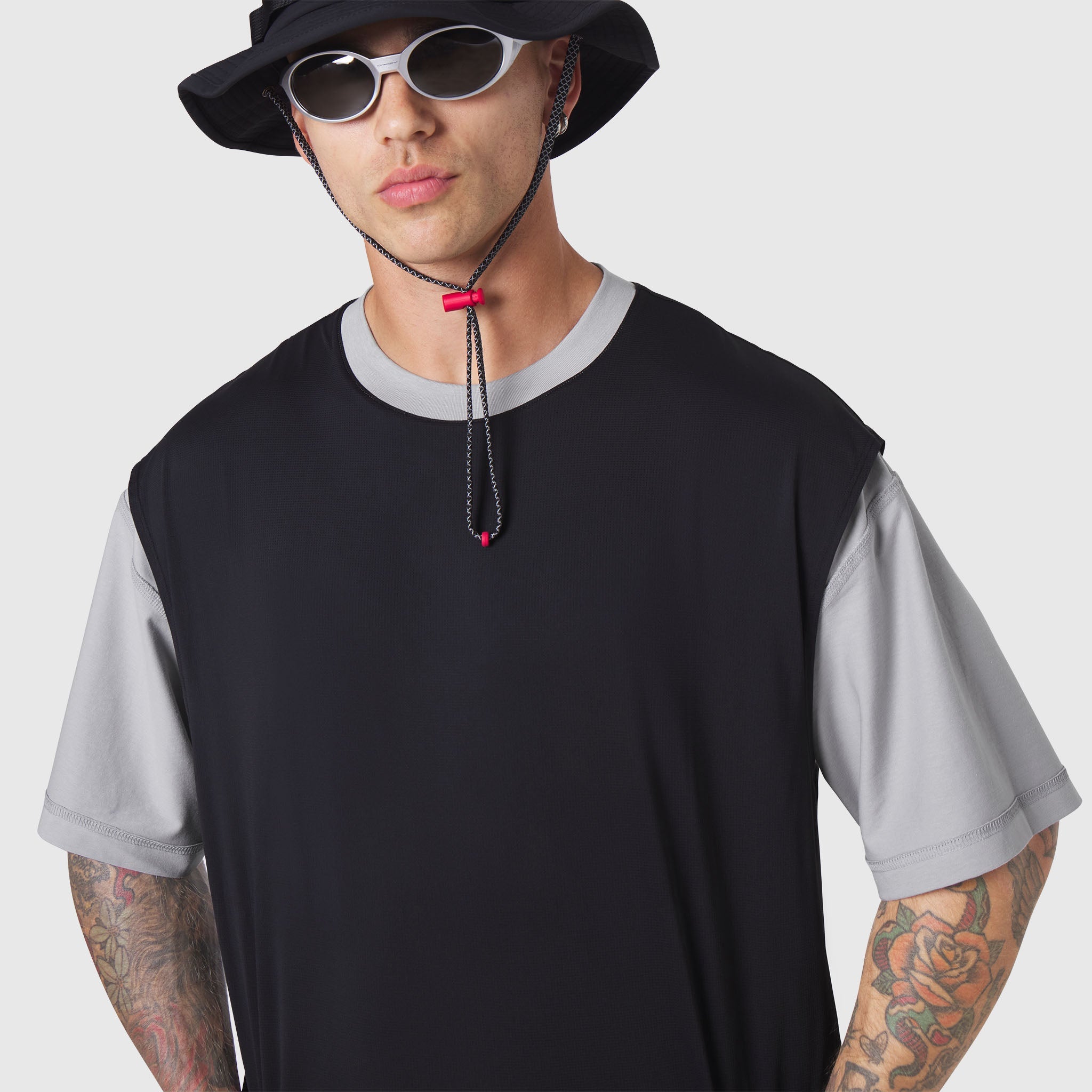 SUPIMA® Ice-Skin™ Reversible Tee