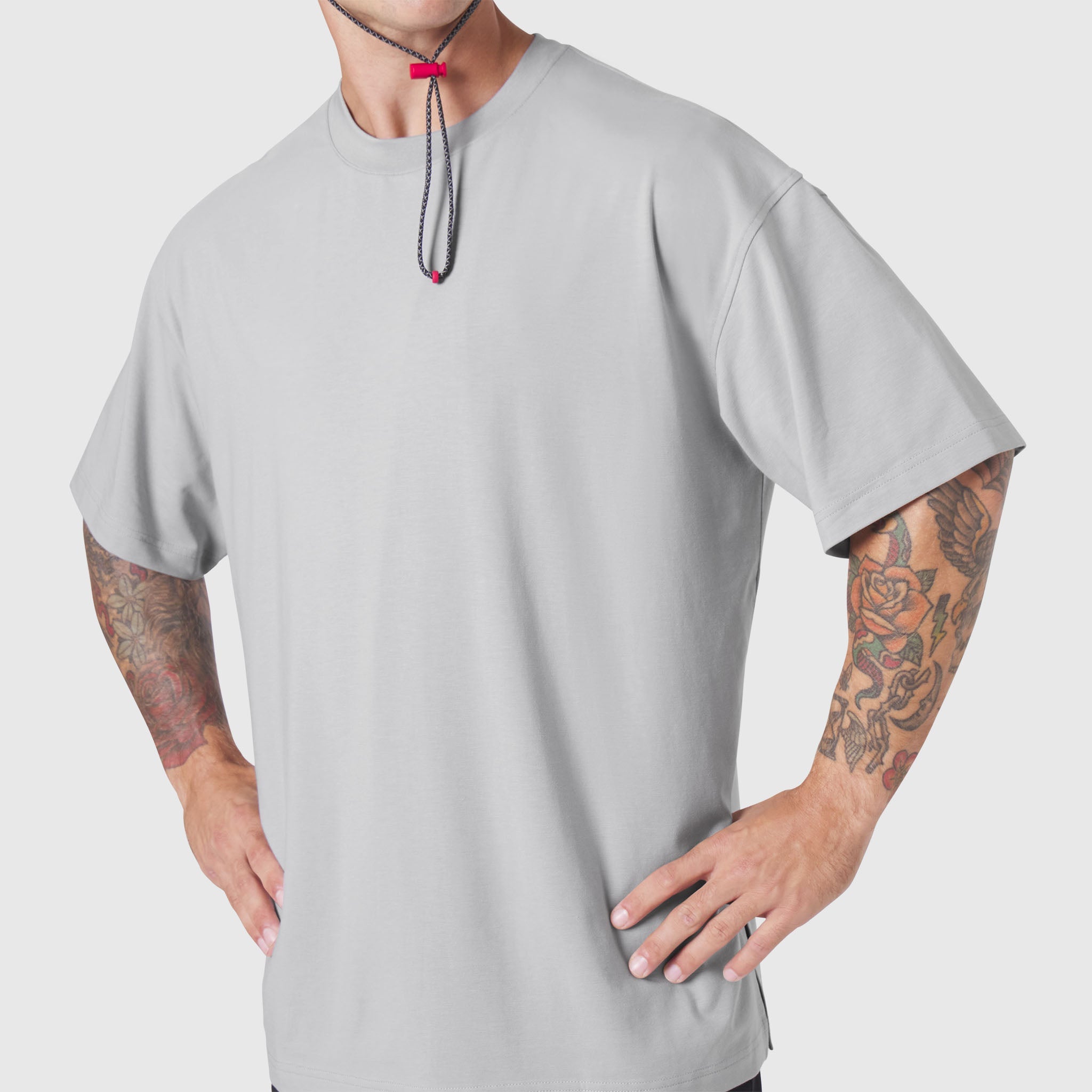SUPIMA® Ice-Skin™ Reversible Tee