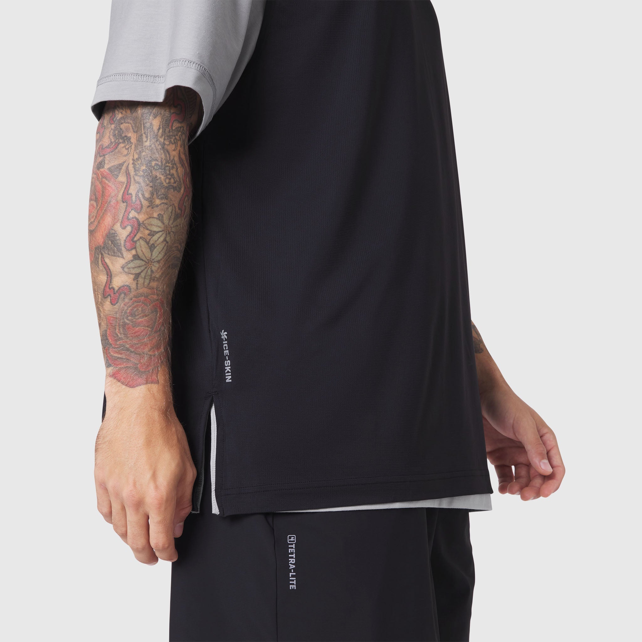 SUPIMA® Ice-Skin™ Reversible Tee