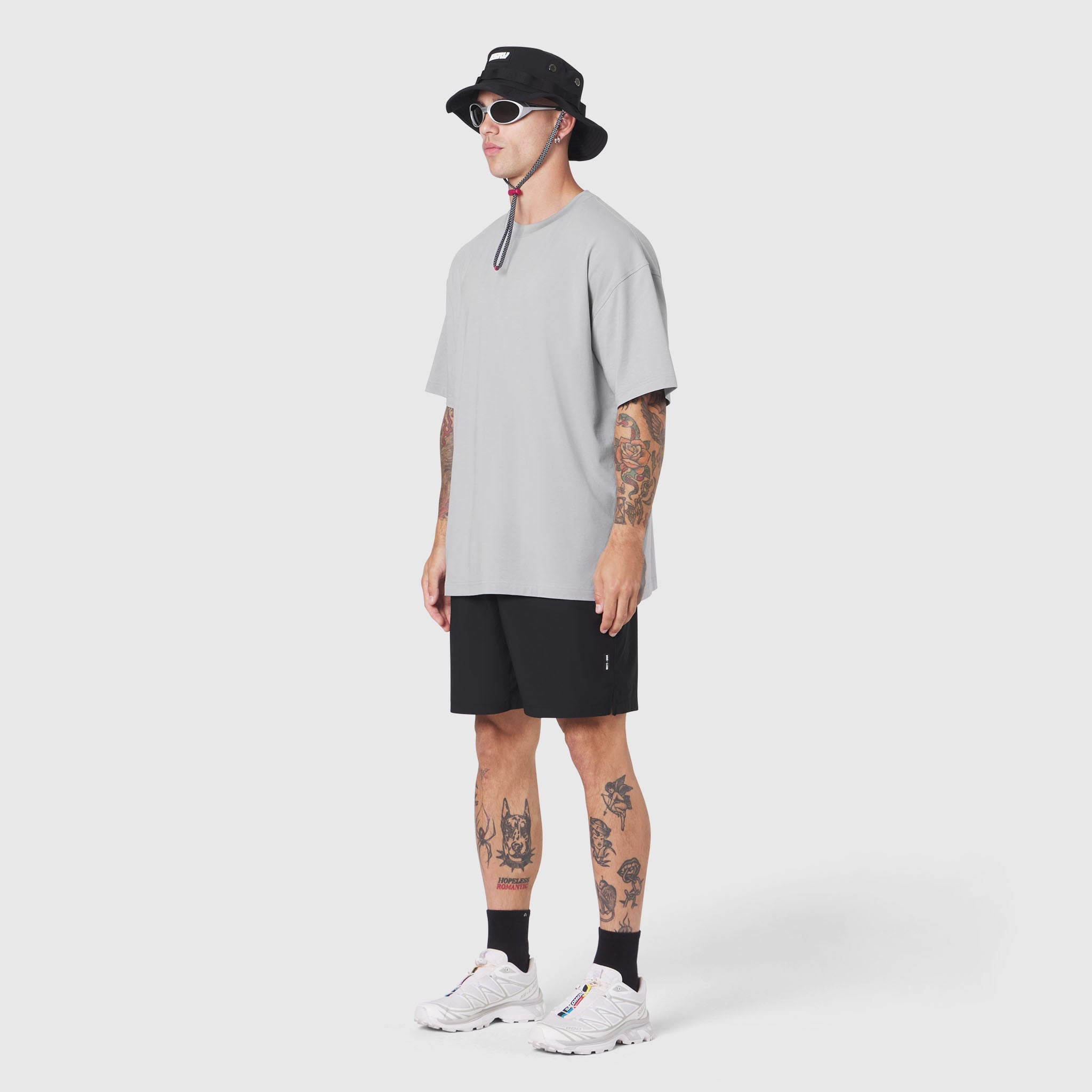 SUPIMA® Ice-Skin™ Reversible Tee