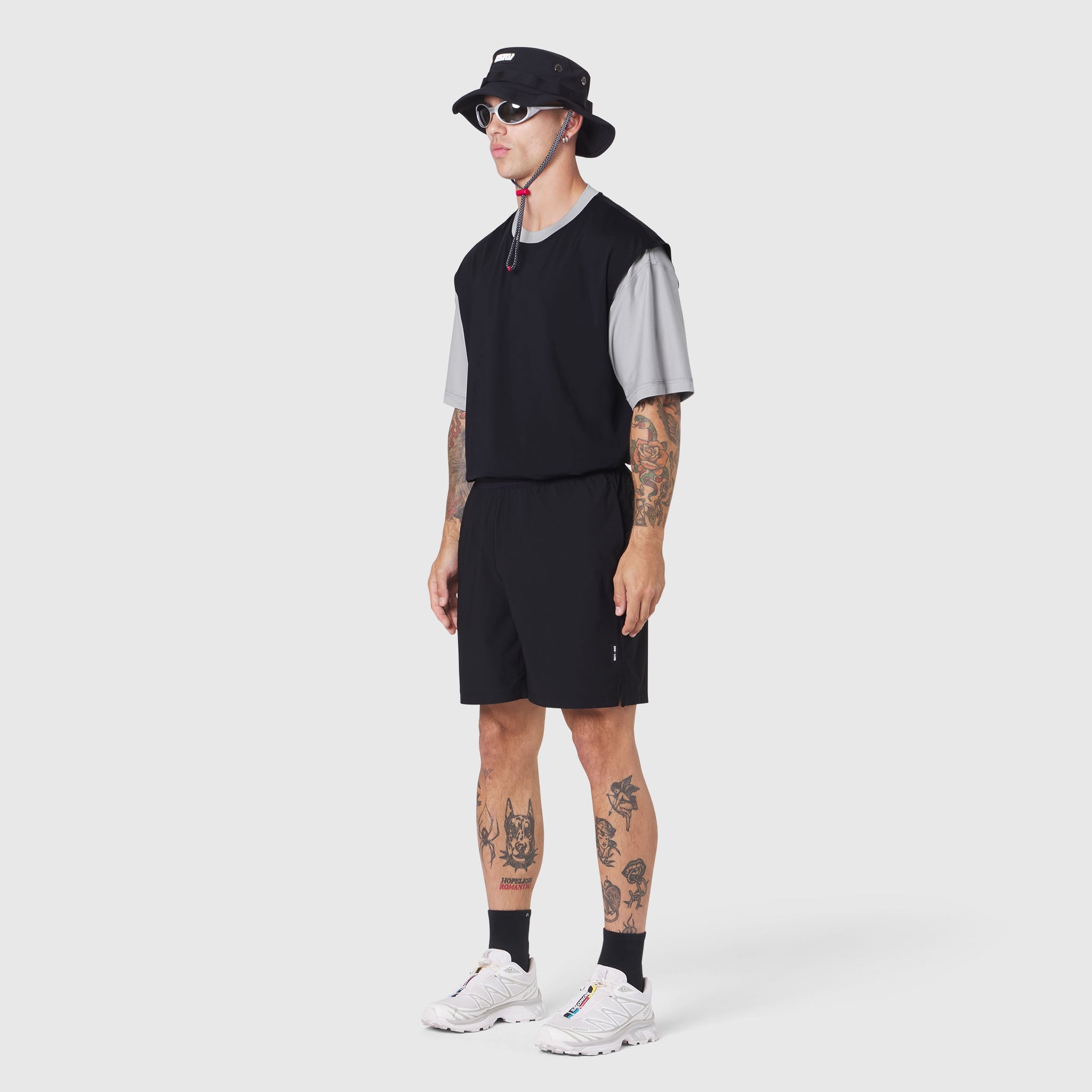 SUPIMA® Ice-Skin™ Reversible Tee