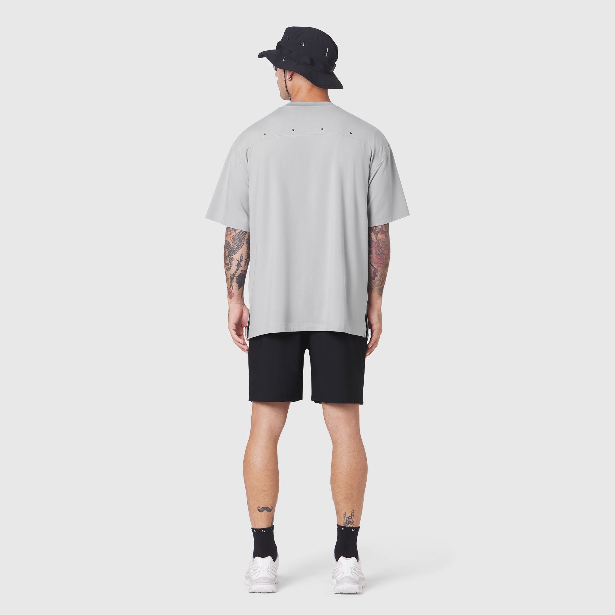 SUPIMA® Ice-Skin™ Reversible Tee