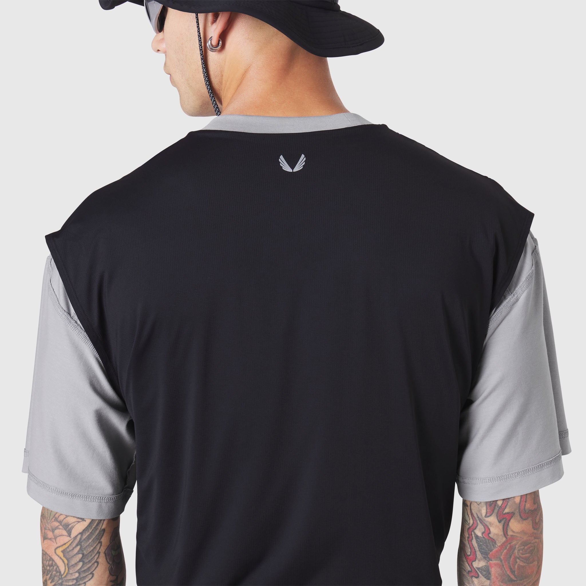 SUPIMA® Ice-Skin™ Reversible Tee