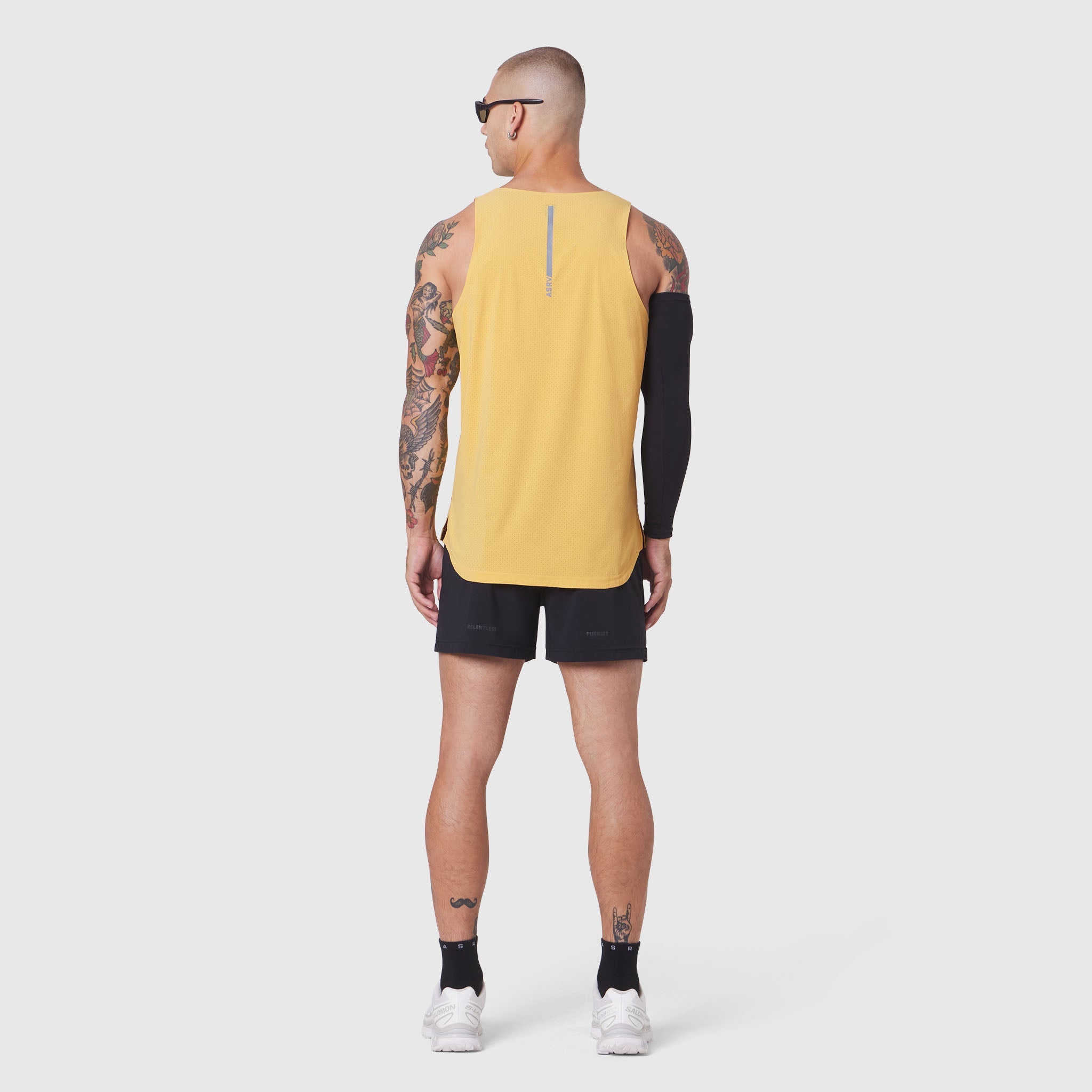 Aerotex™ Perforated Run Tank