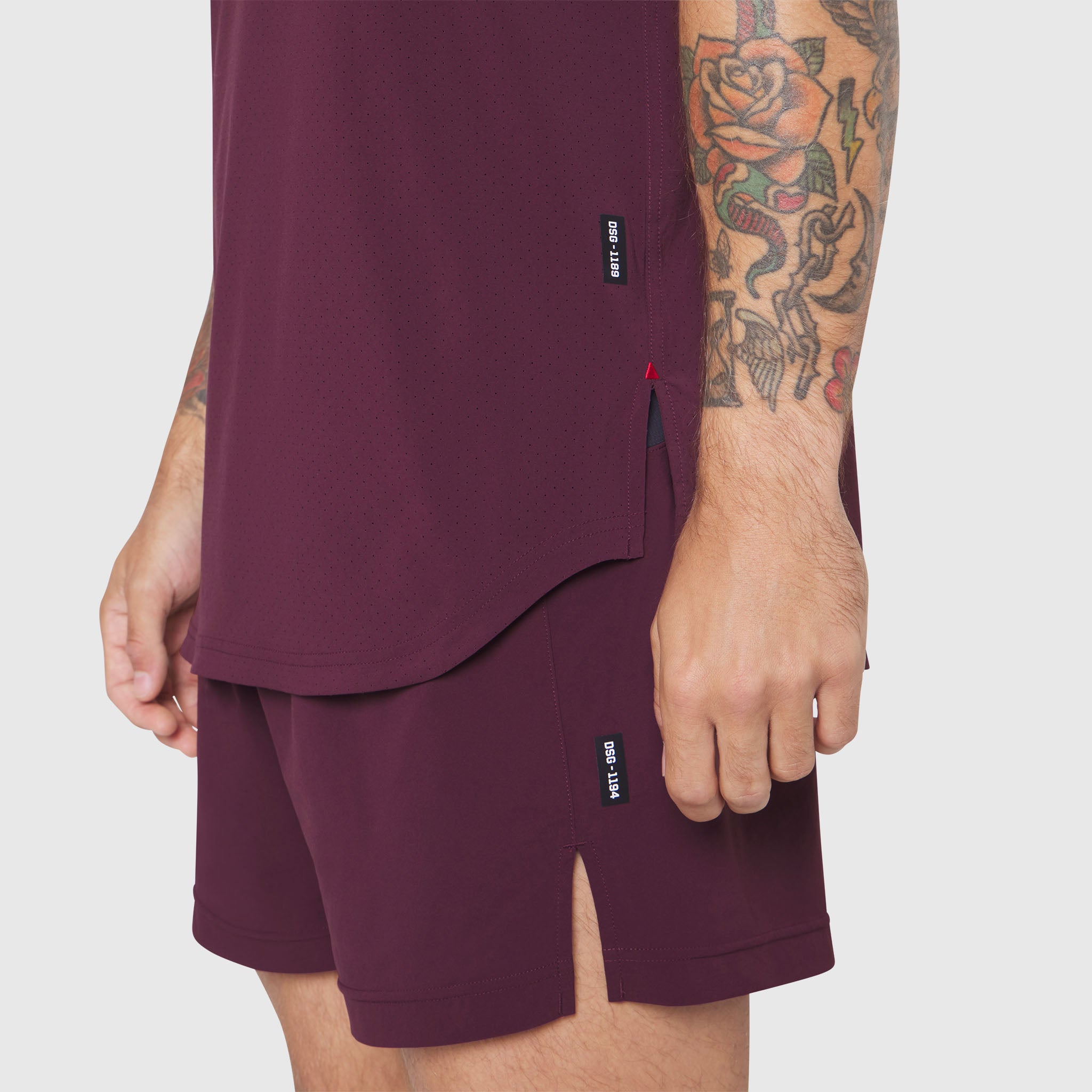 Aerotex™ Perforated Run Tank