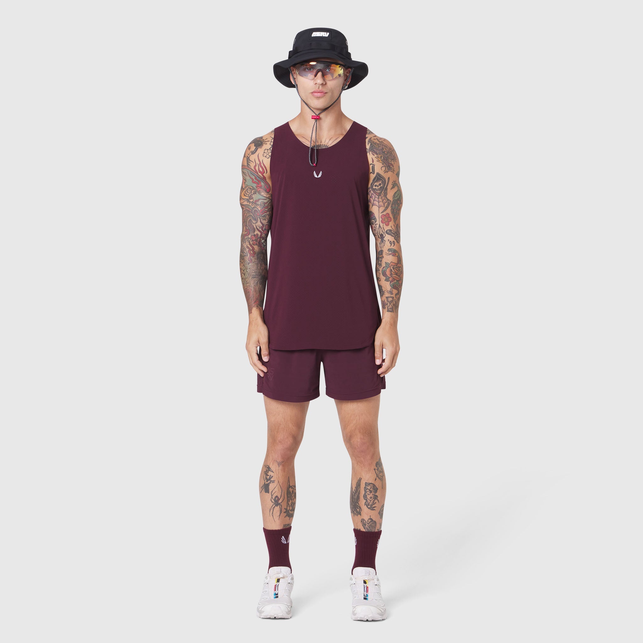 Aerotex™ Perforated Run Tank