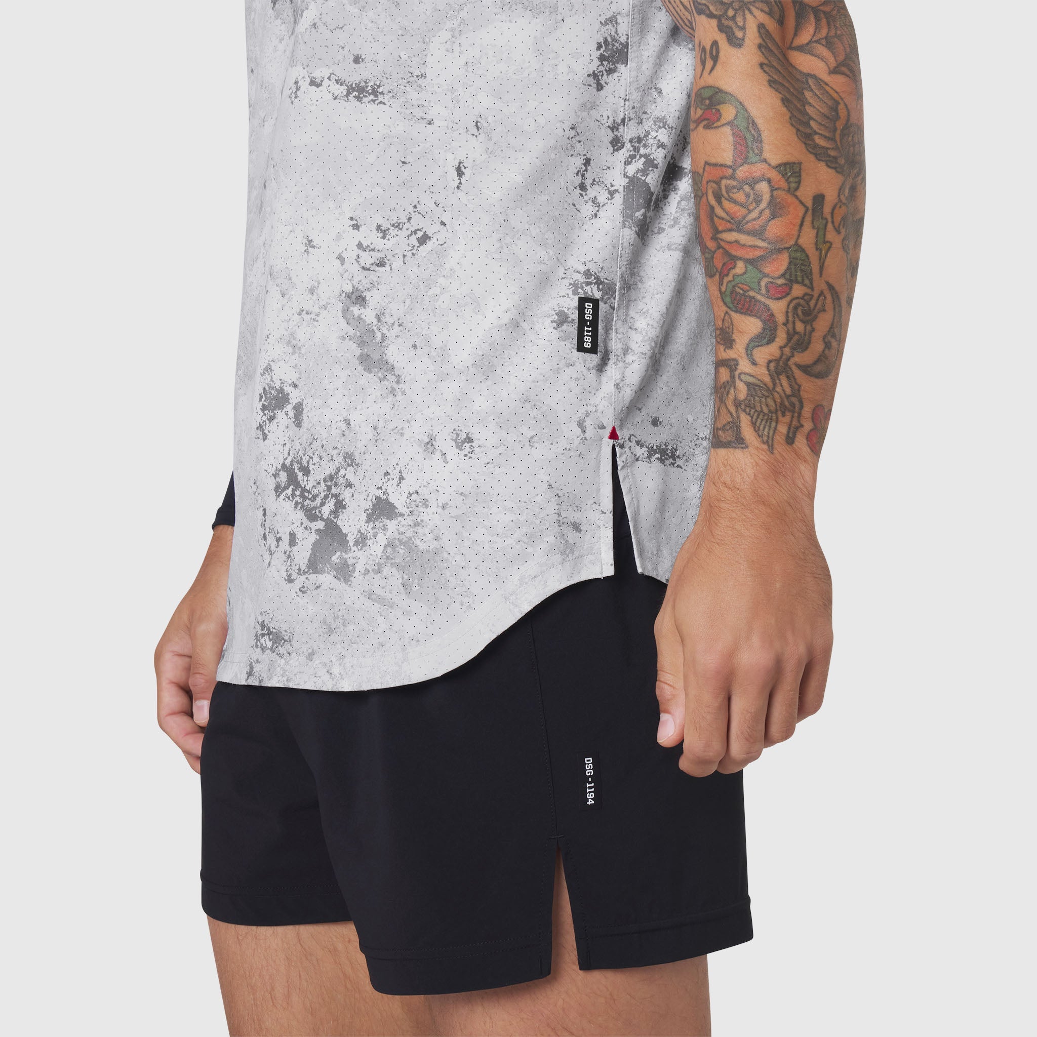 Aerotex™ Perforated Run Tank