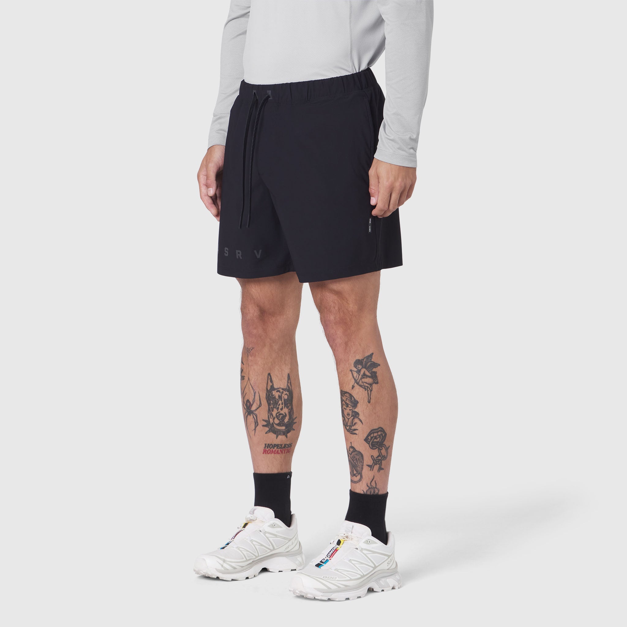 Revolutional® Training Short - Black