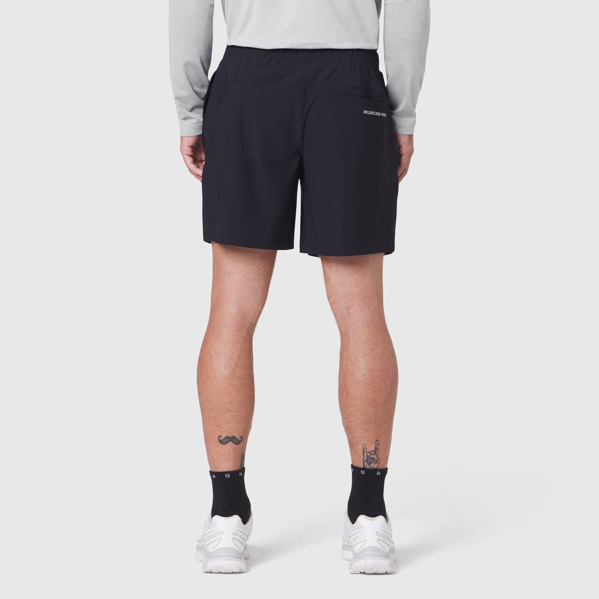 Revolutional® Training Short - Black