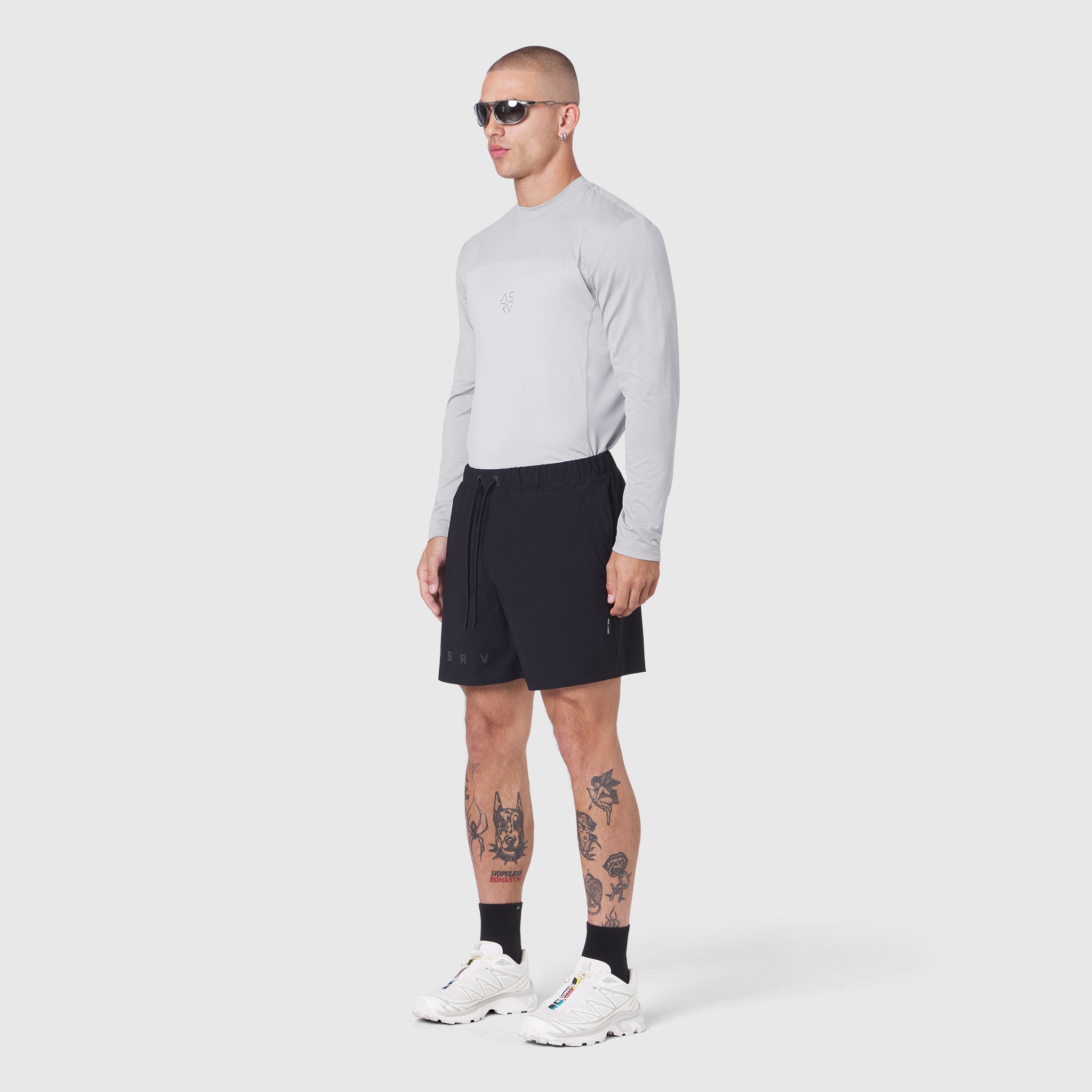 Revolutional® Training Short - Black