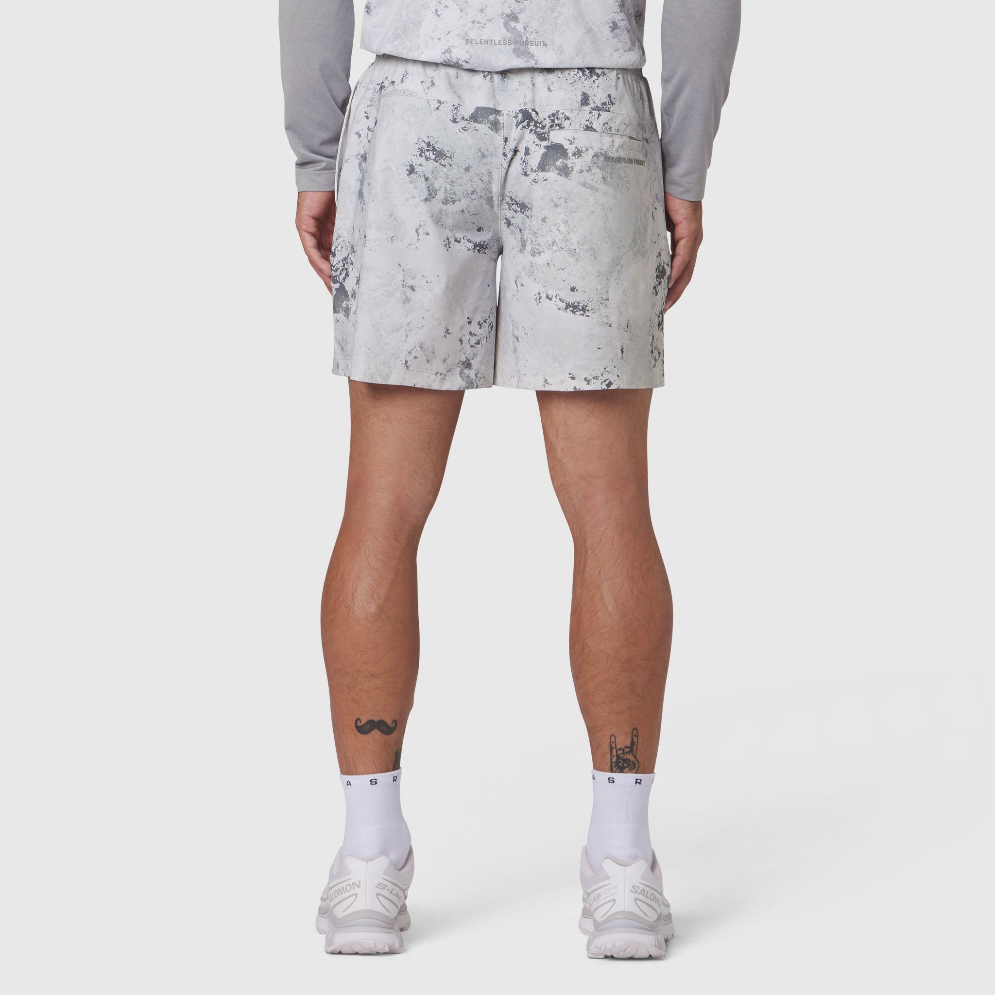 Revolutional® Training Short - Sedona Snow Camo