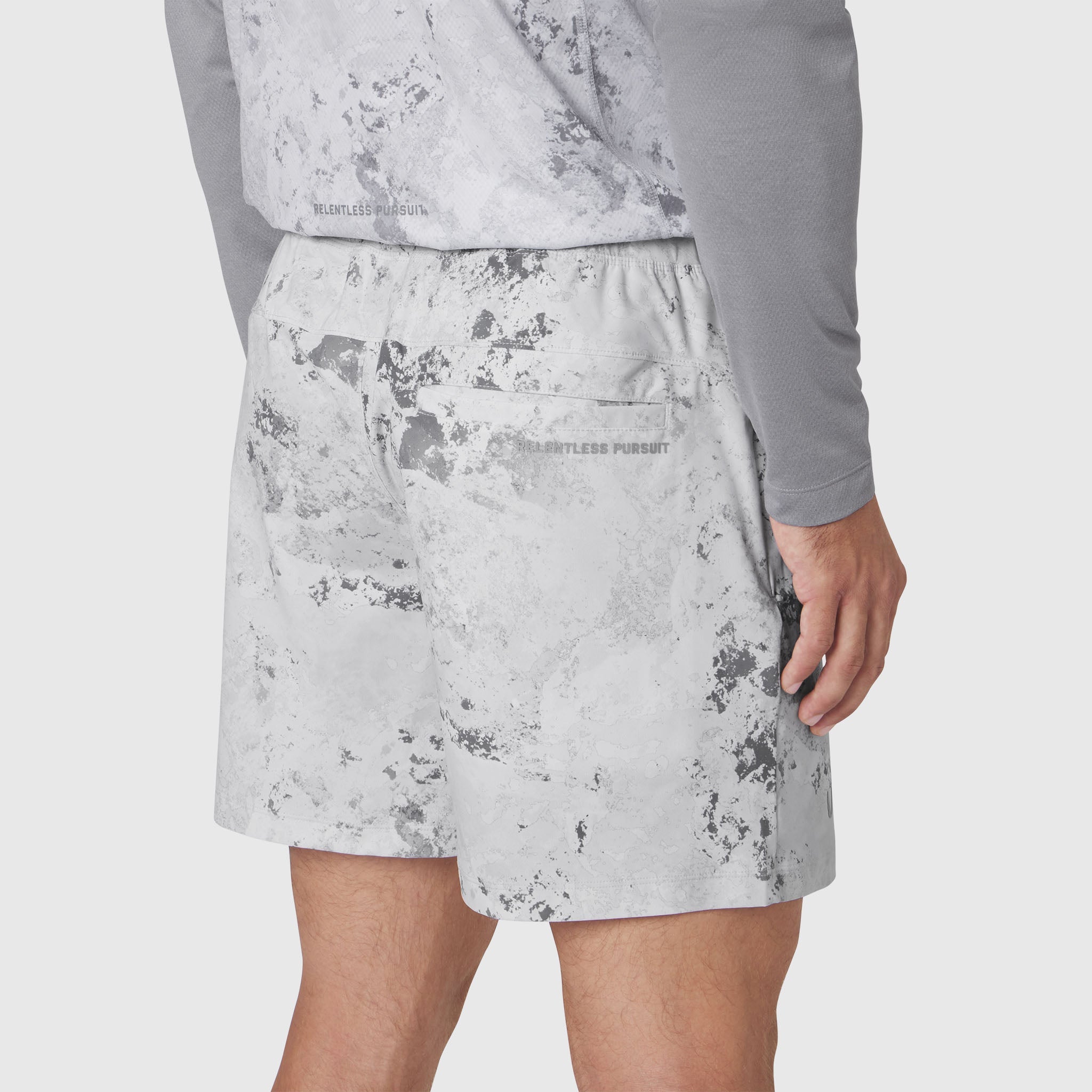 Revolutional® Training Short - Sedona Snow Camo