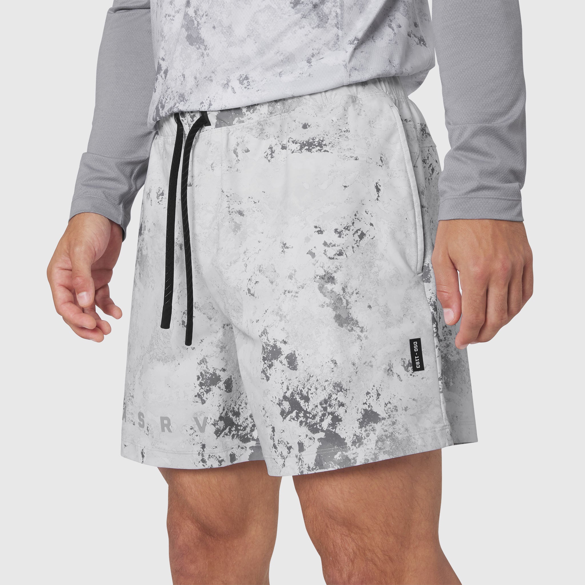 Revolutional® Training Short - Sedona Snow Camo