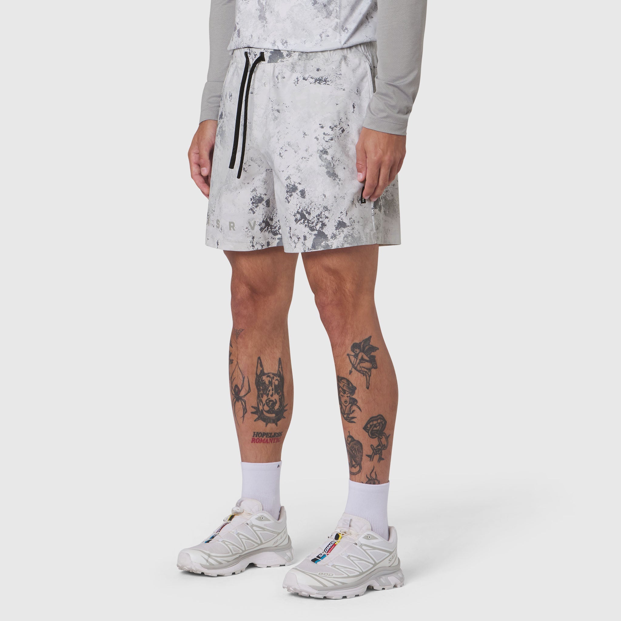 Revolutional® Training Short - Sedona Snow Camo