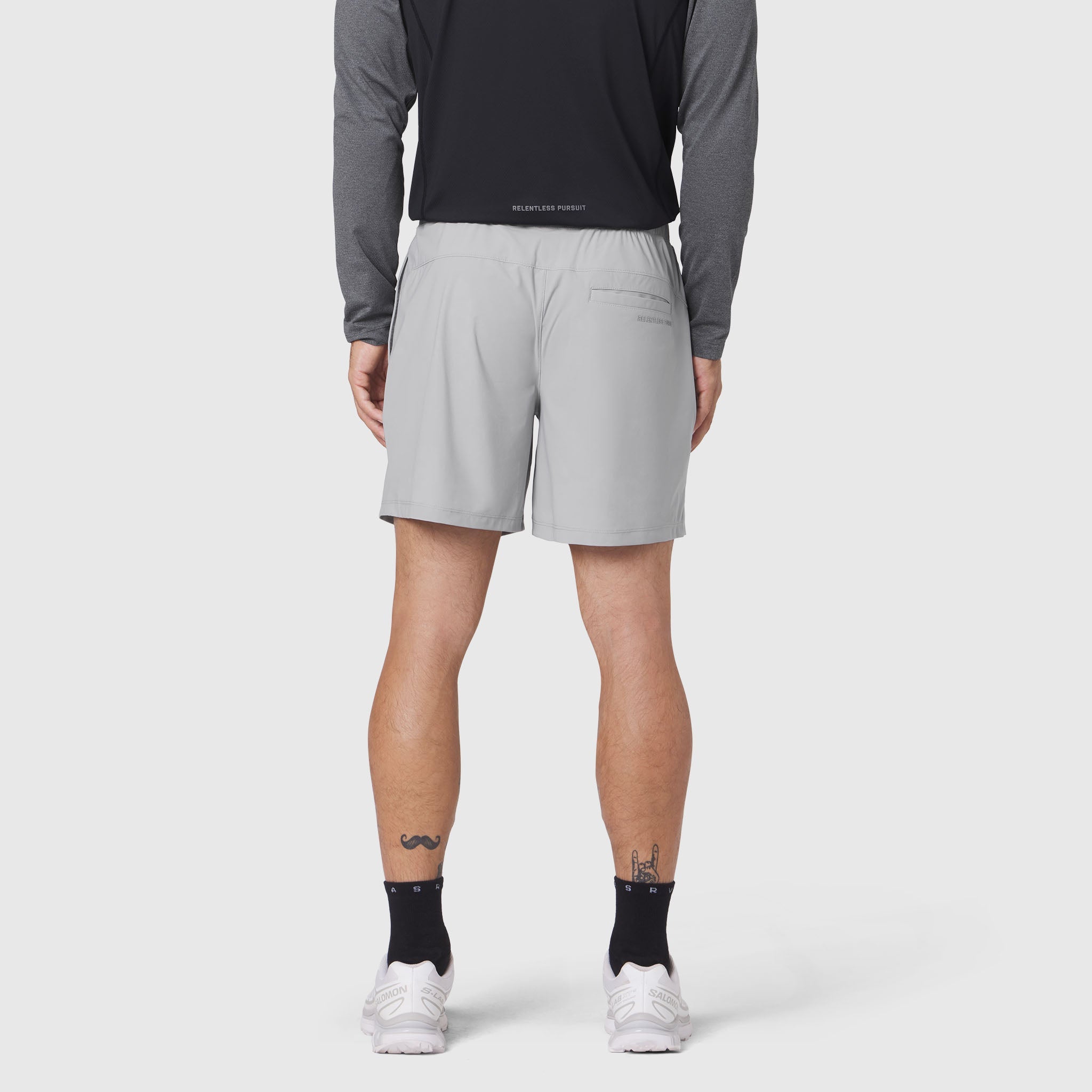 Revolutional® Training Short - Slate Grey