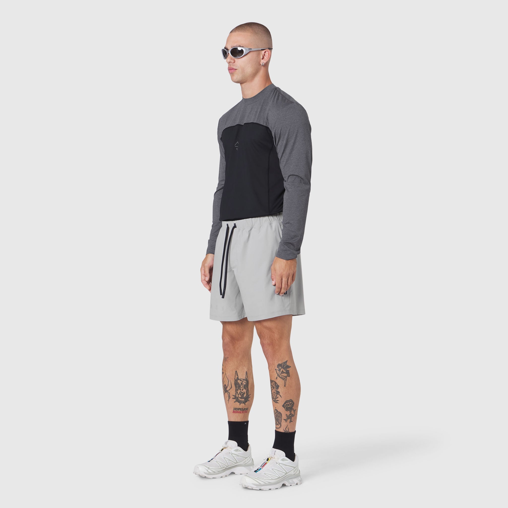 Revolutional® Training Short - Slate Grey