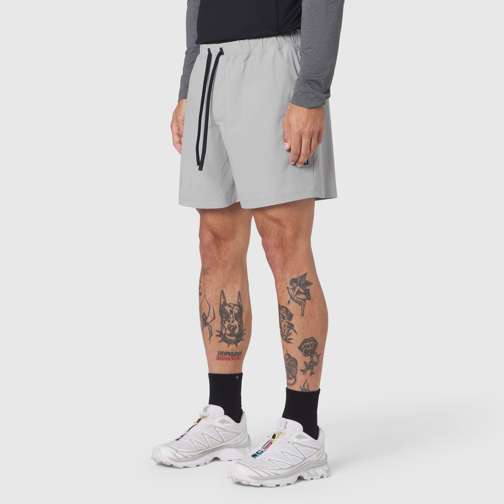 Revolutional® Training Short - Slate Grey