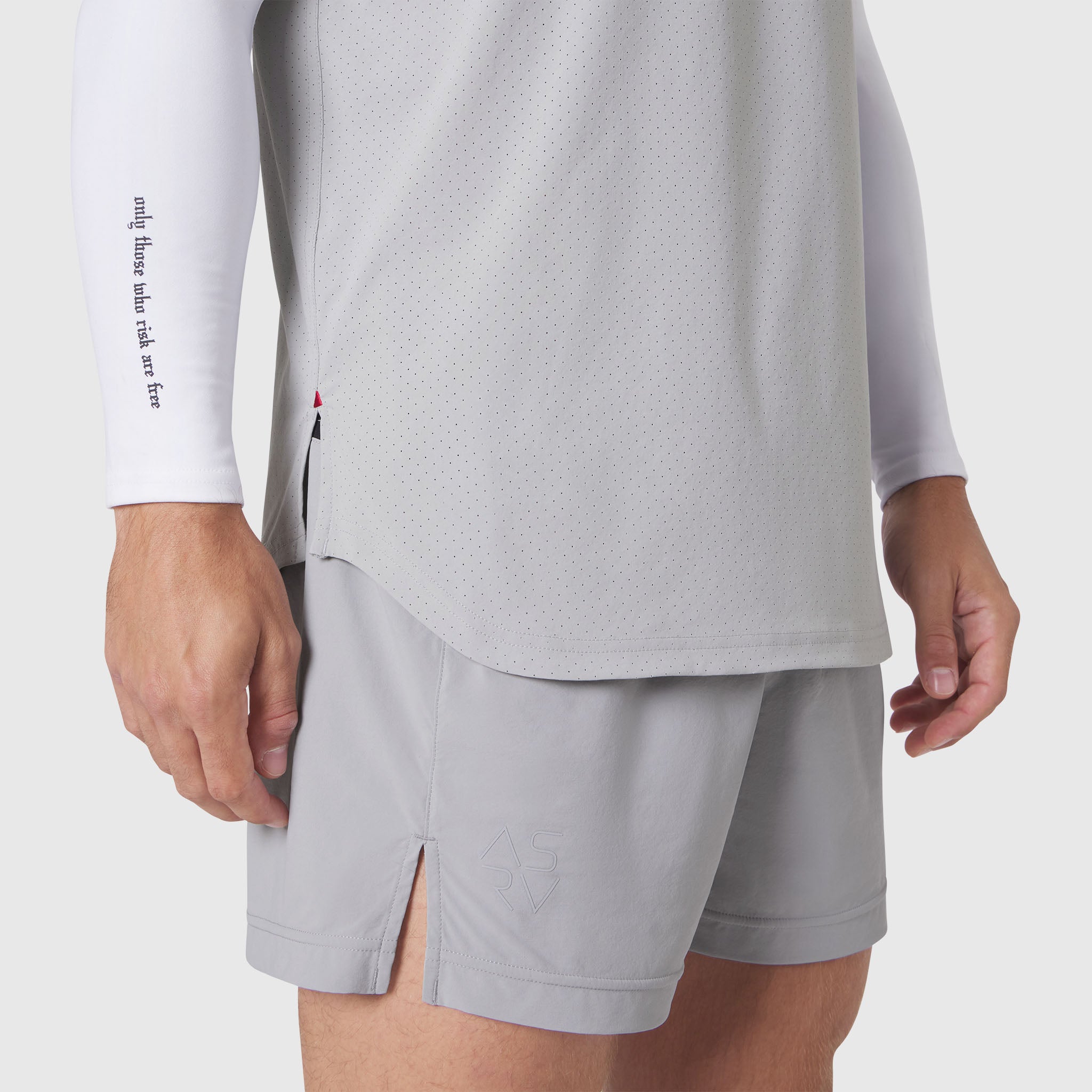 Revolutional® Training Short - Slate Grey