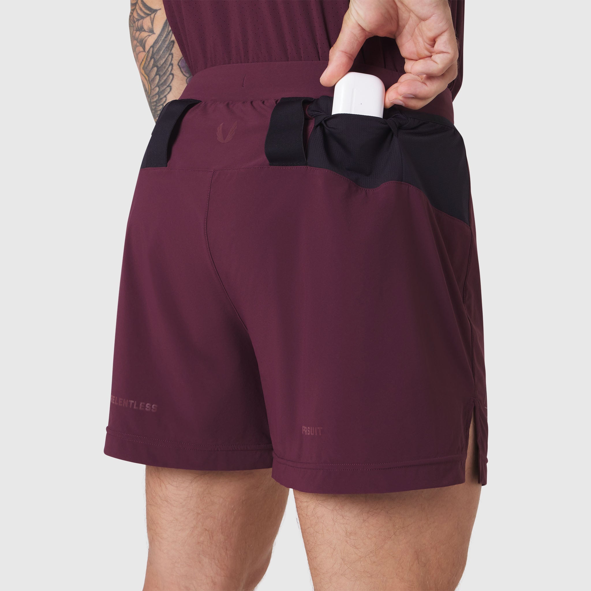 Aerotex™ Distance Run Short