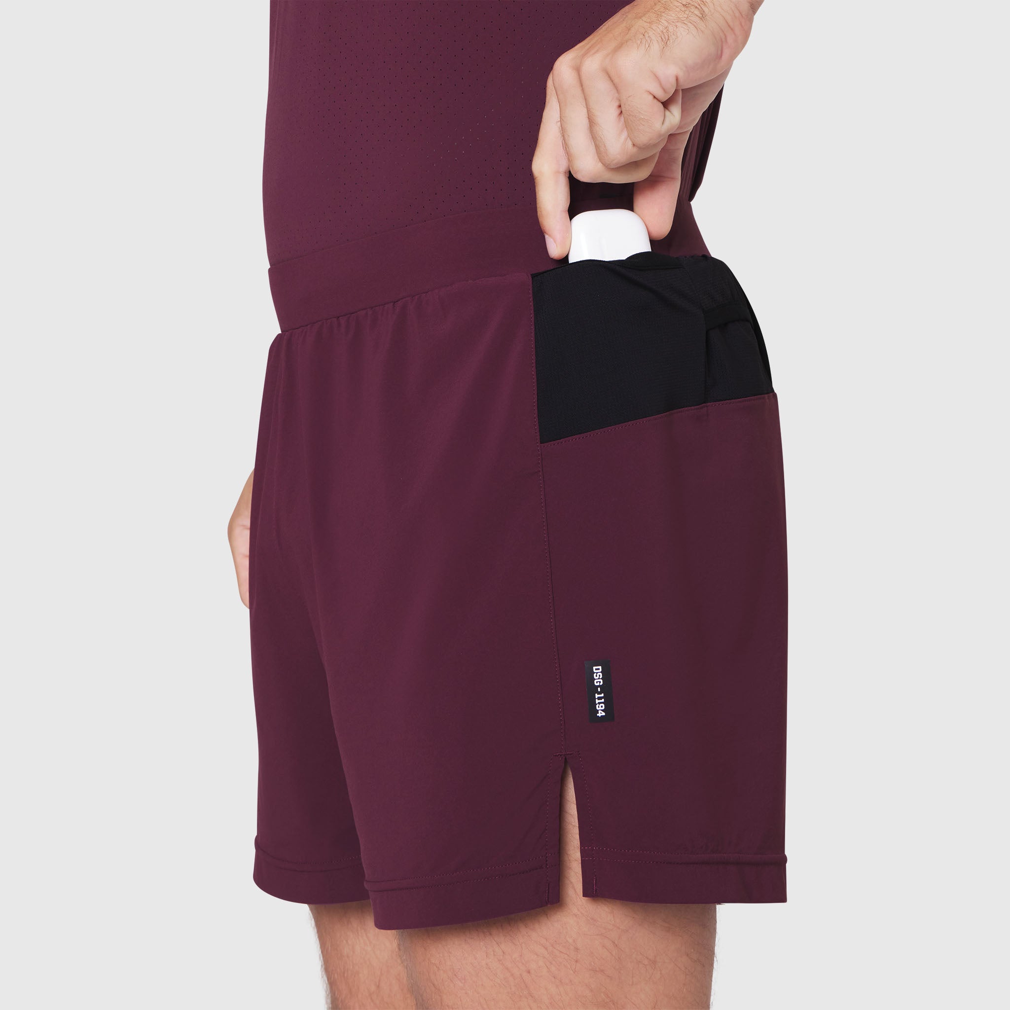 Aerotex™ Distance Run Short