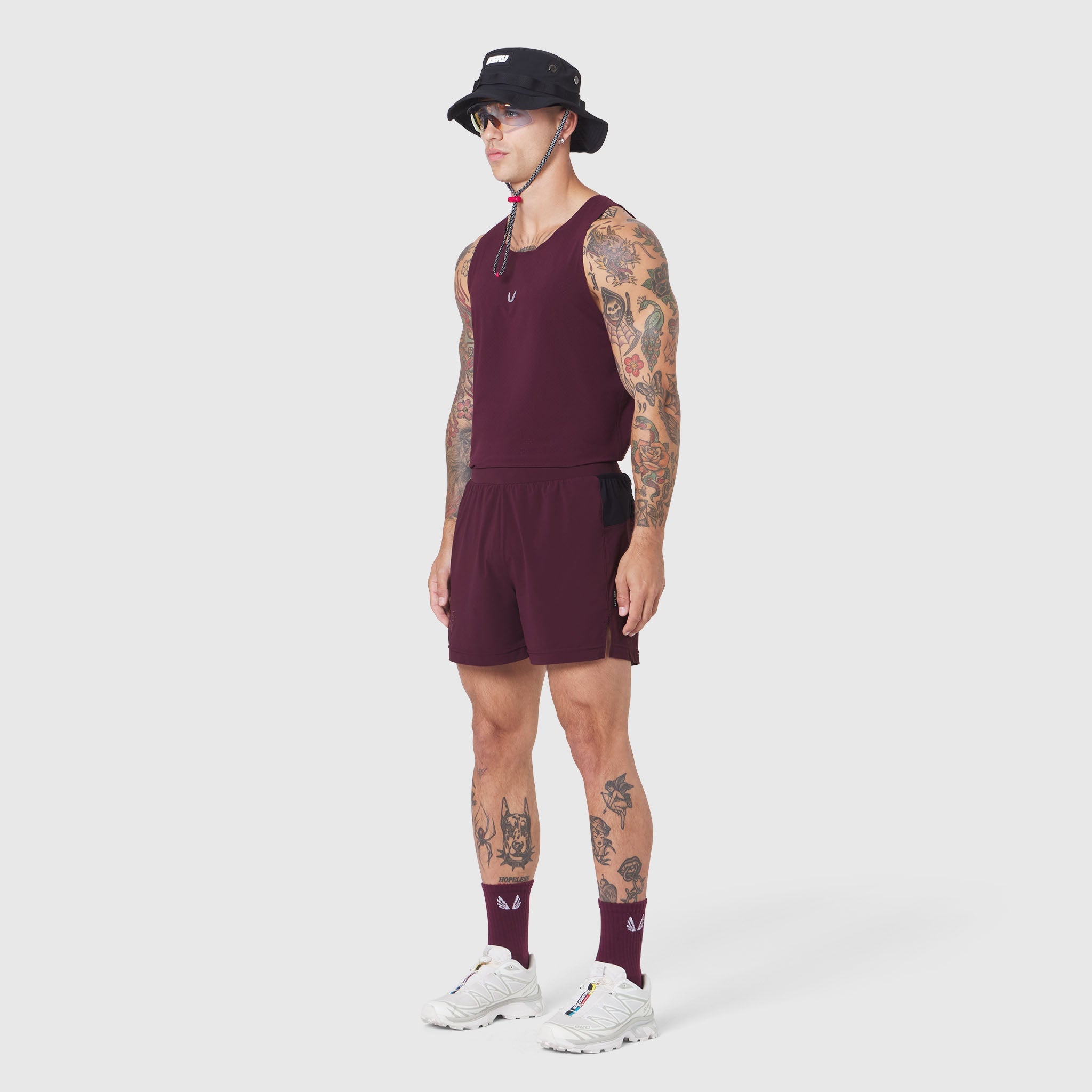 Aerotex™ Distance Run Short