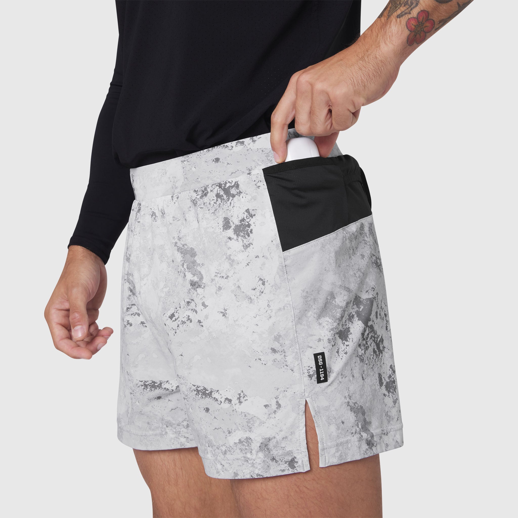 Aerotex™ Distance Run Short