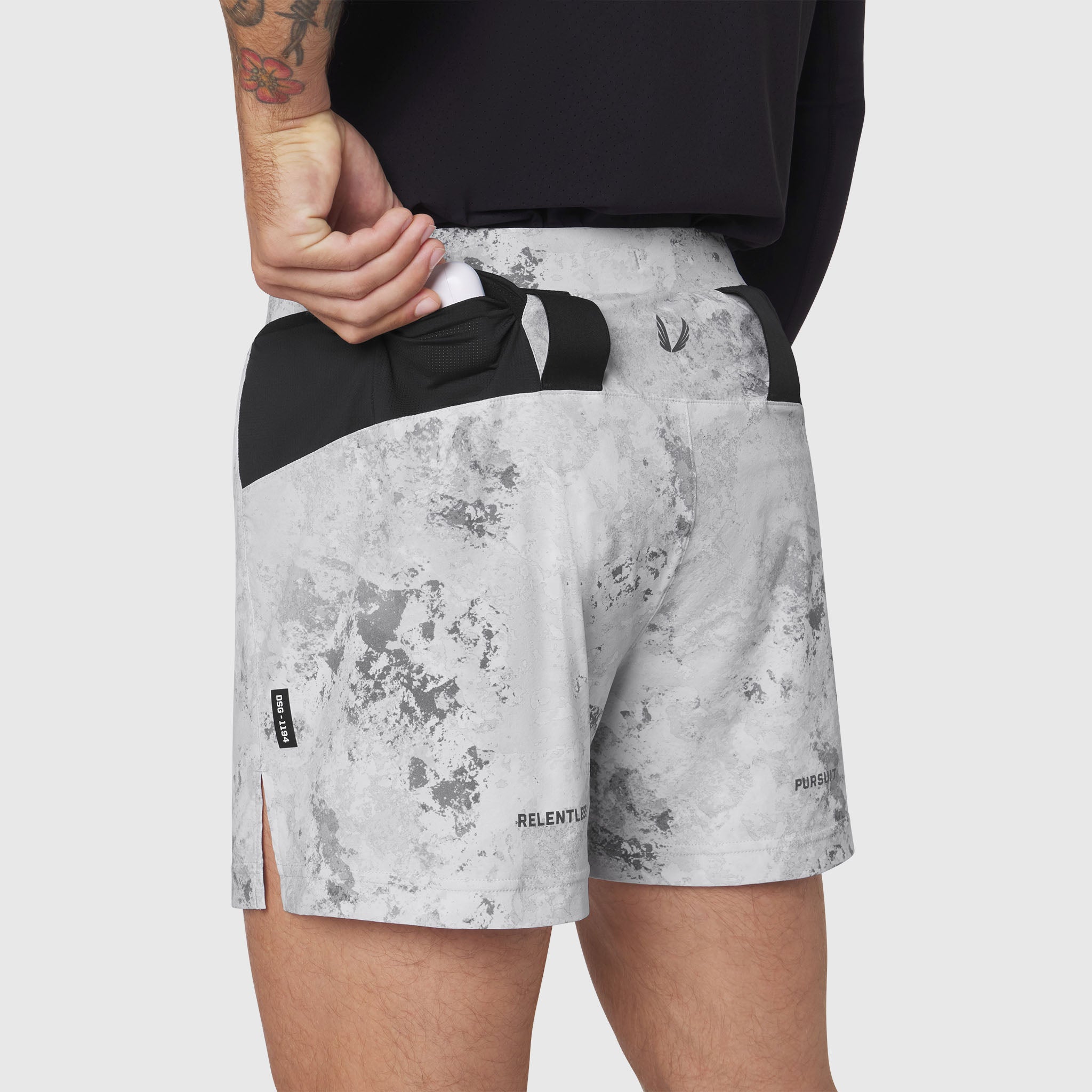 Aerotex™ Distance Run Short