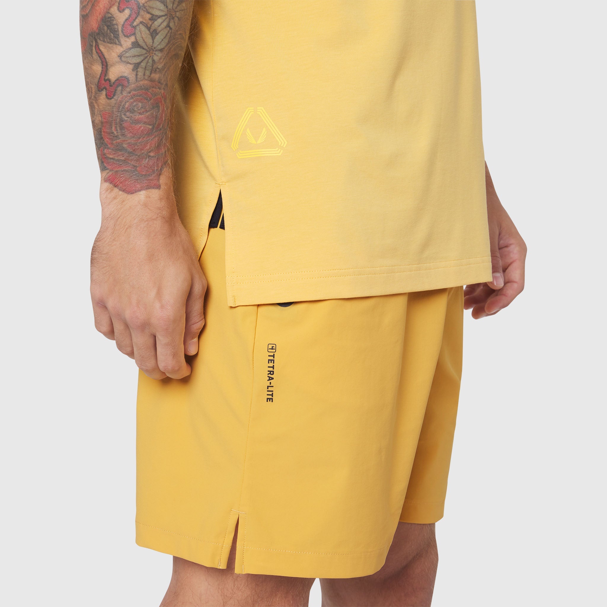 TETRA-LITE™ 5" Linerless Training Short