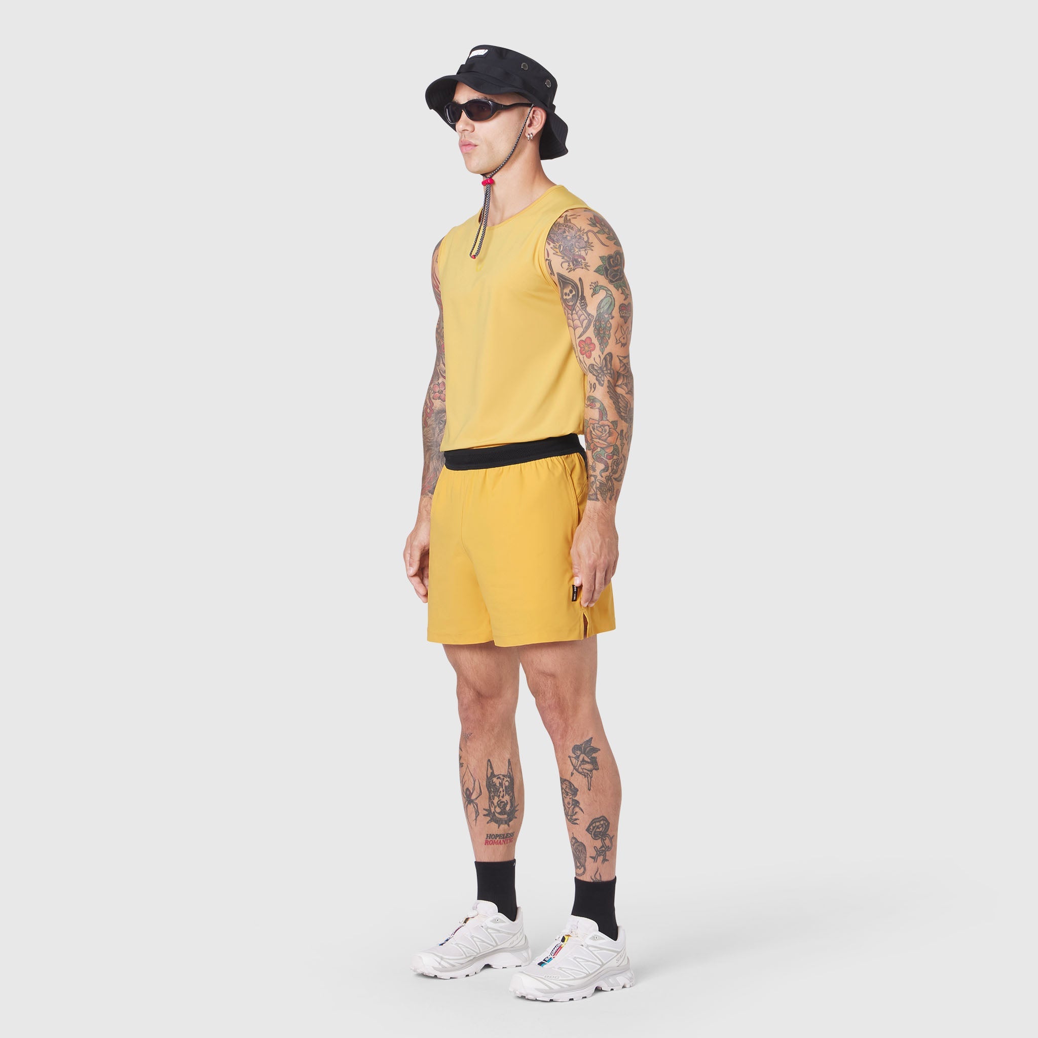 TETRA-LITE™ 5" Linerless Training Short