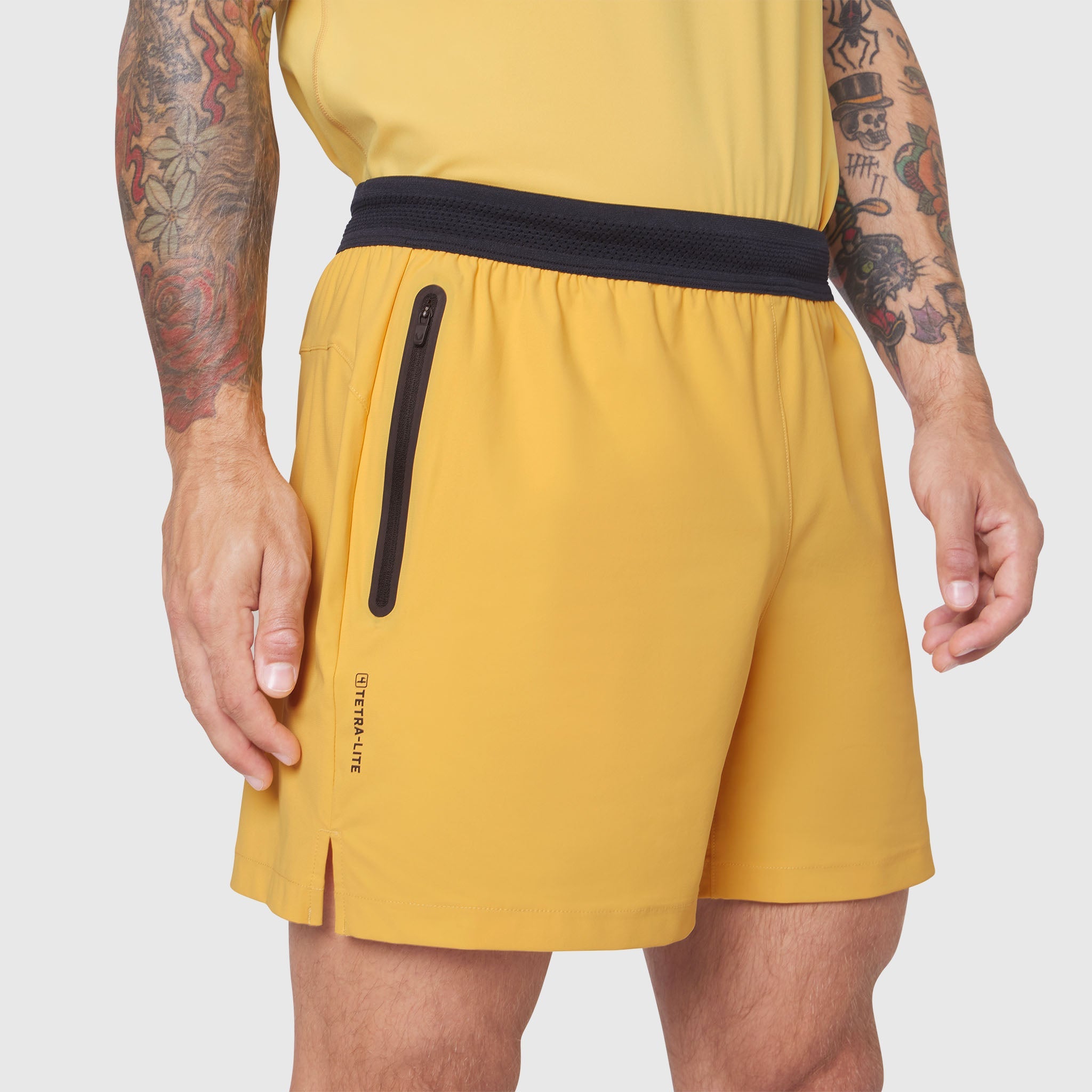 TETRA-LITE™ 5" Linerless Training Short