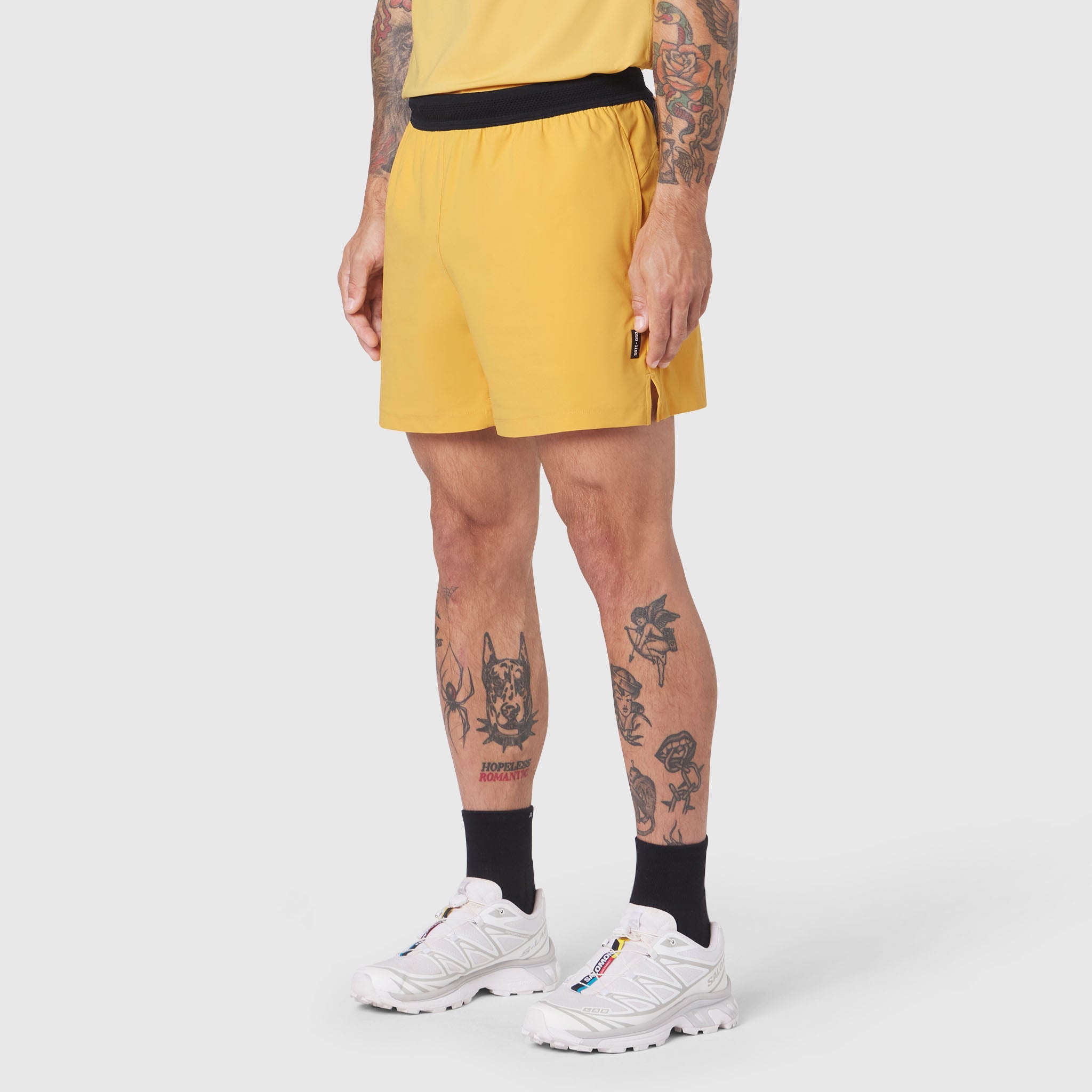 TETRA-LITE™ 5" Linerless Training Short