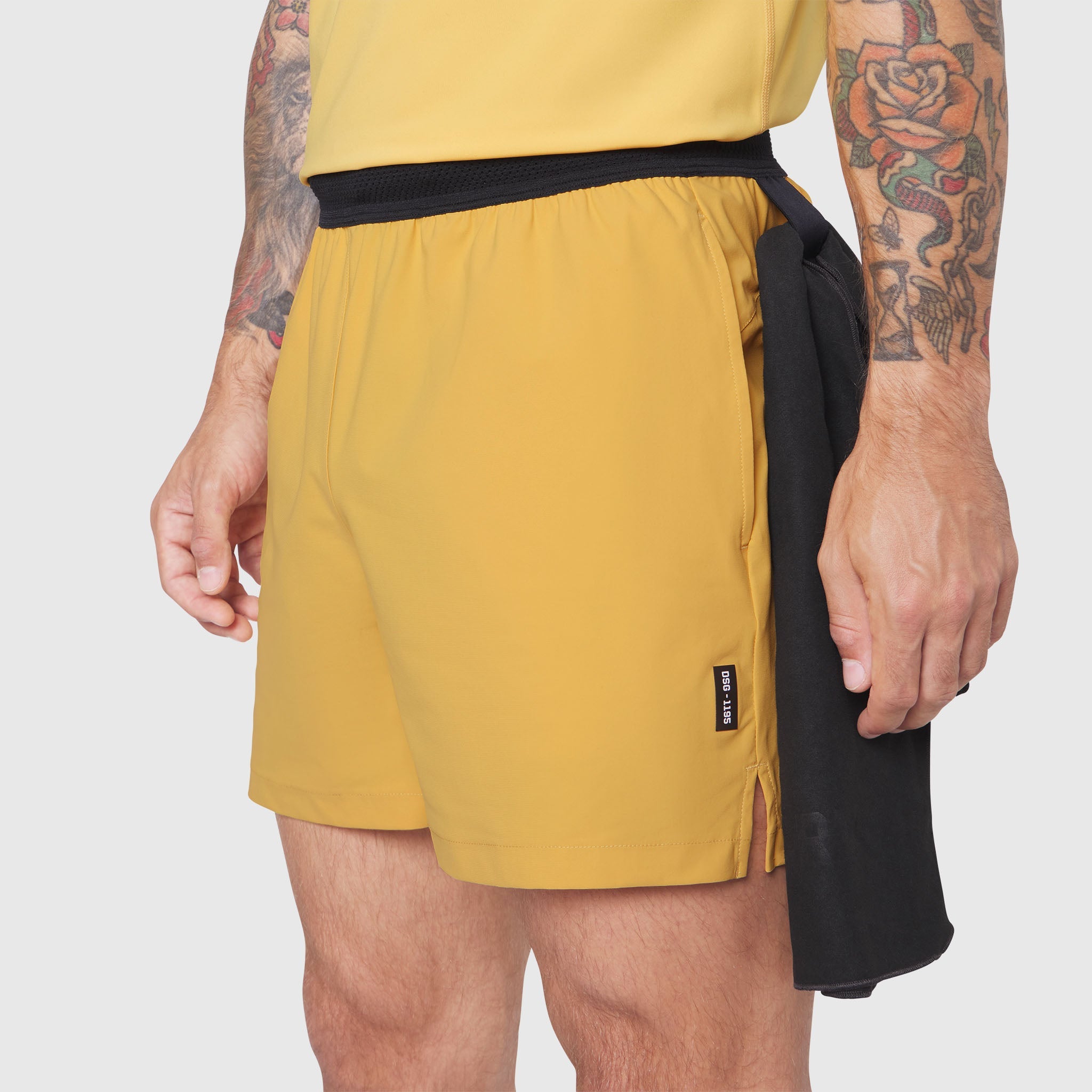 TETRA-LITE™ 5" Linerless Training Short