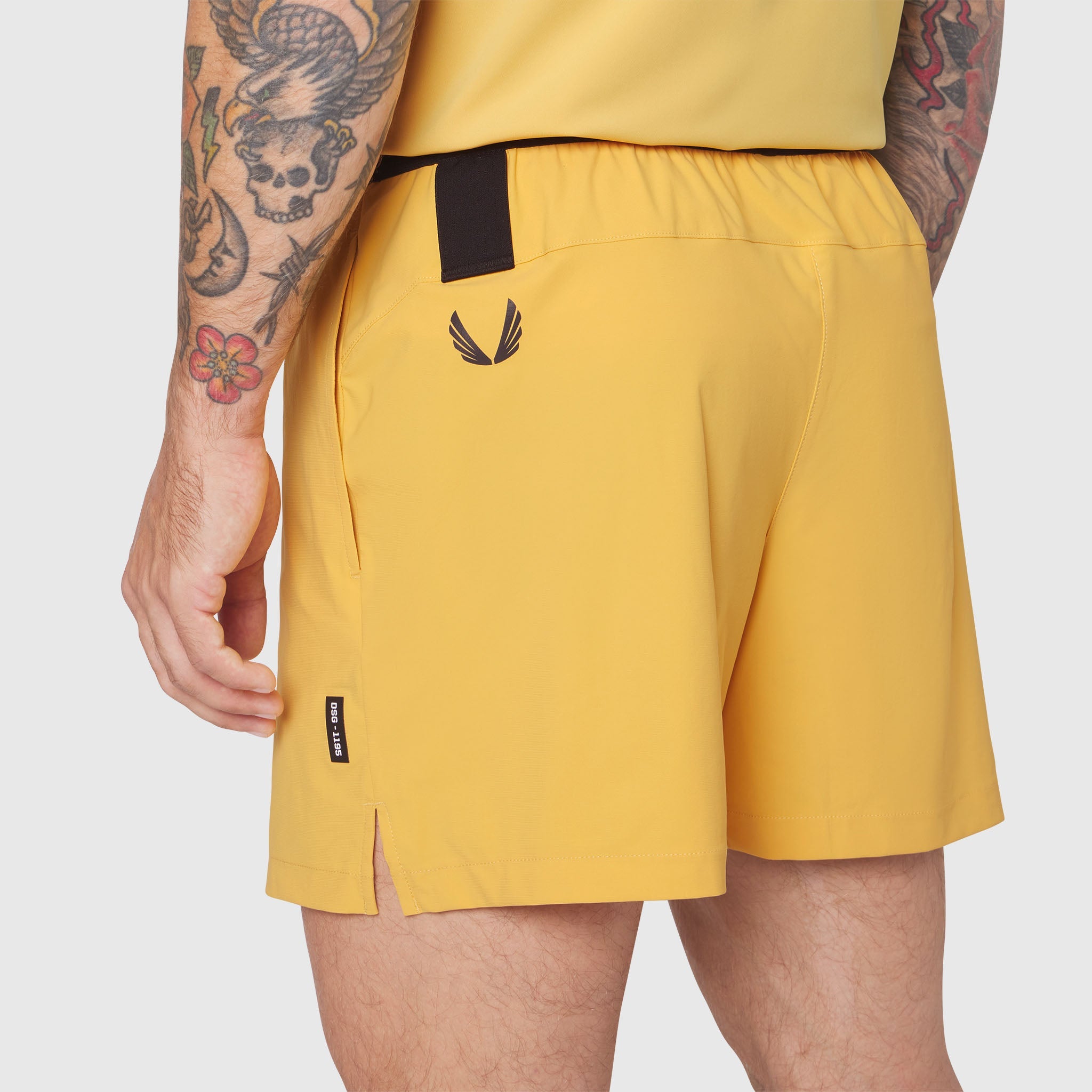 TETRA-LITE™ 5" Linerless Training Short