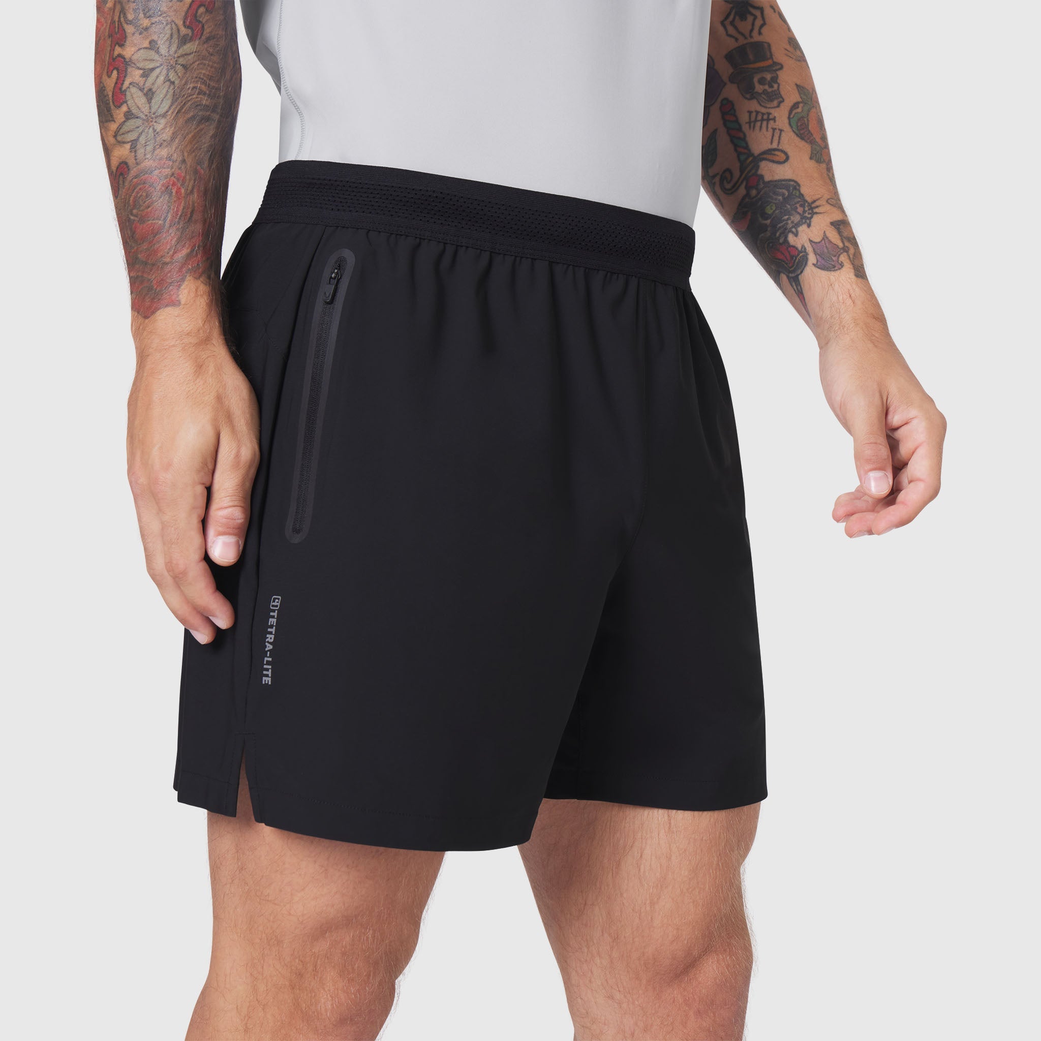 TETRA-LITE™ 5" Linerless Training Short