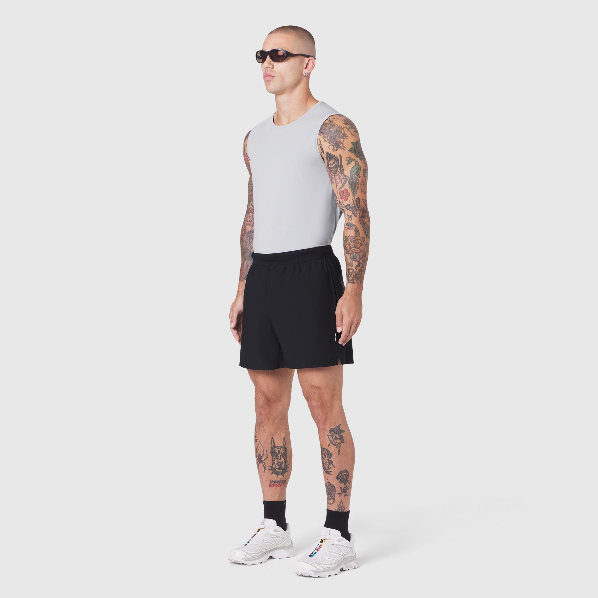 TETRA-LITE™ 5" Linerless Training Short
