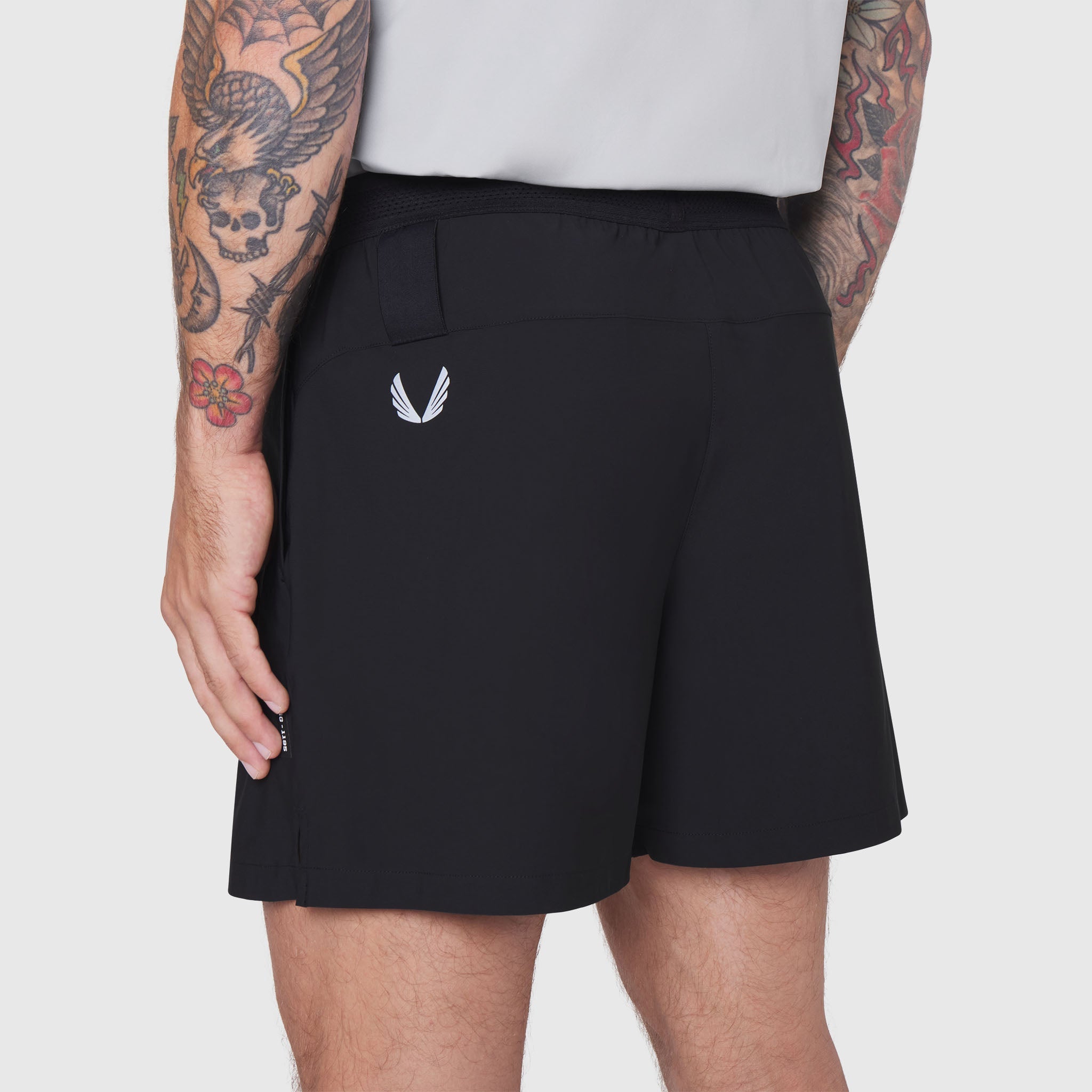 TETRA-LITE™ 5" Linerless Training Short