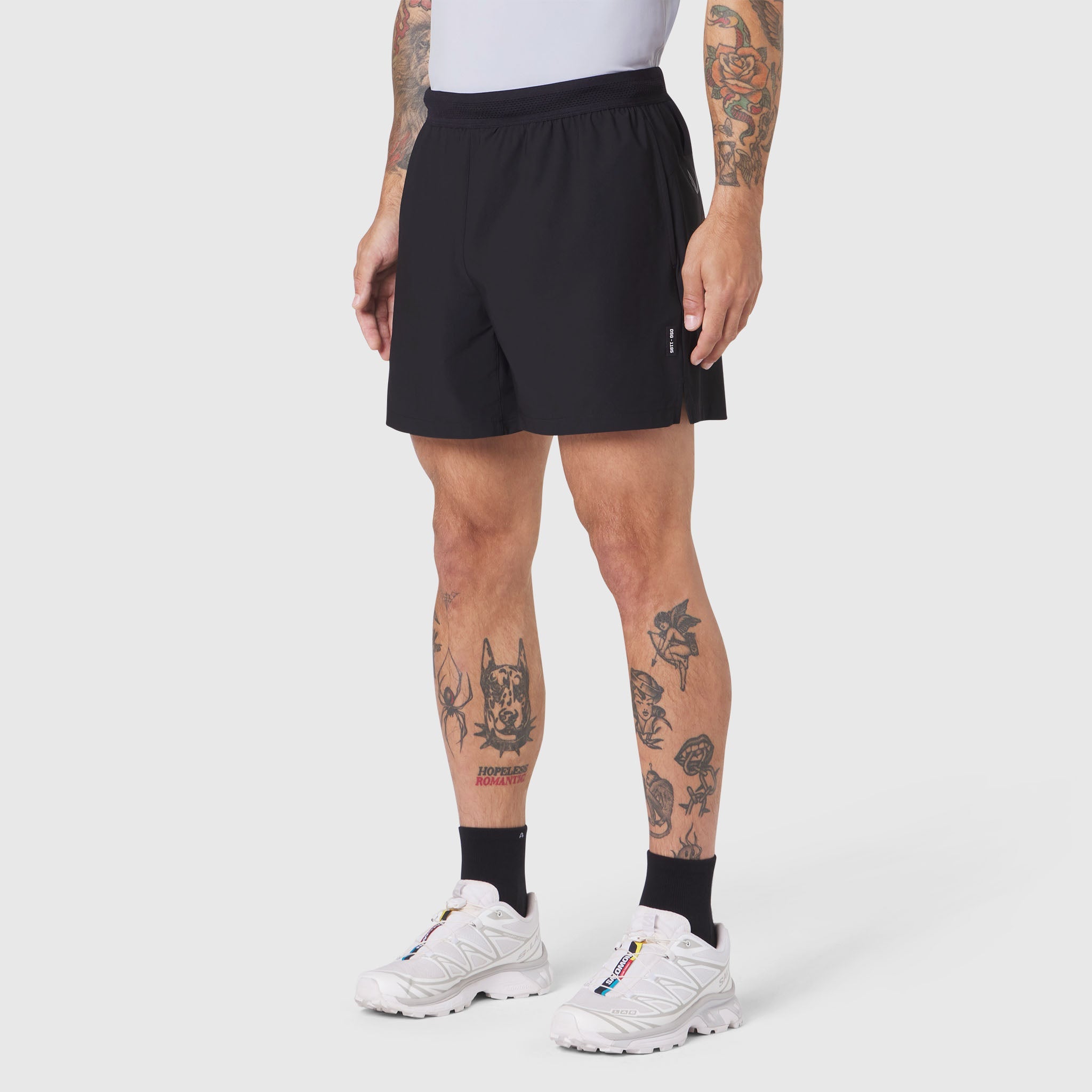 TETRA-LITE™ 5" Linerless Training Short