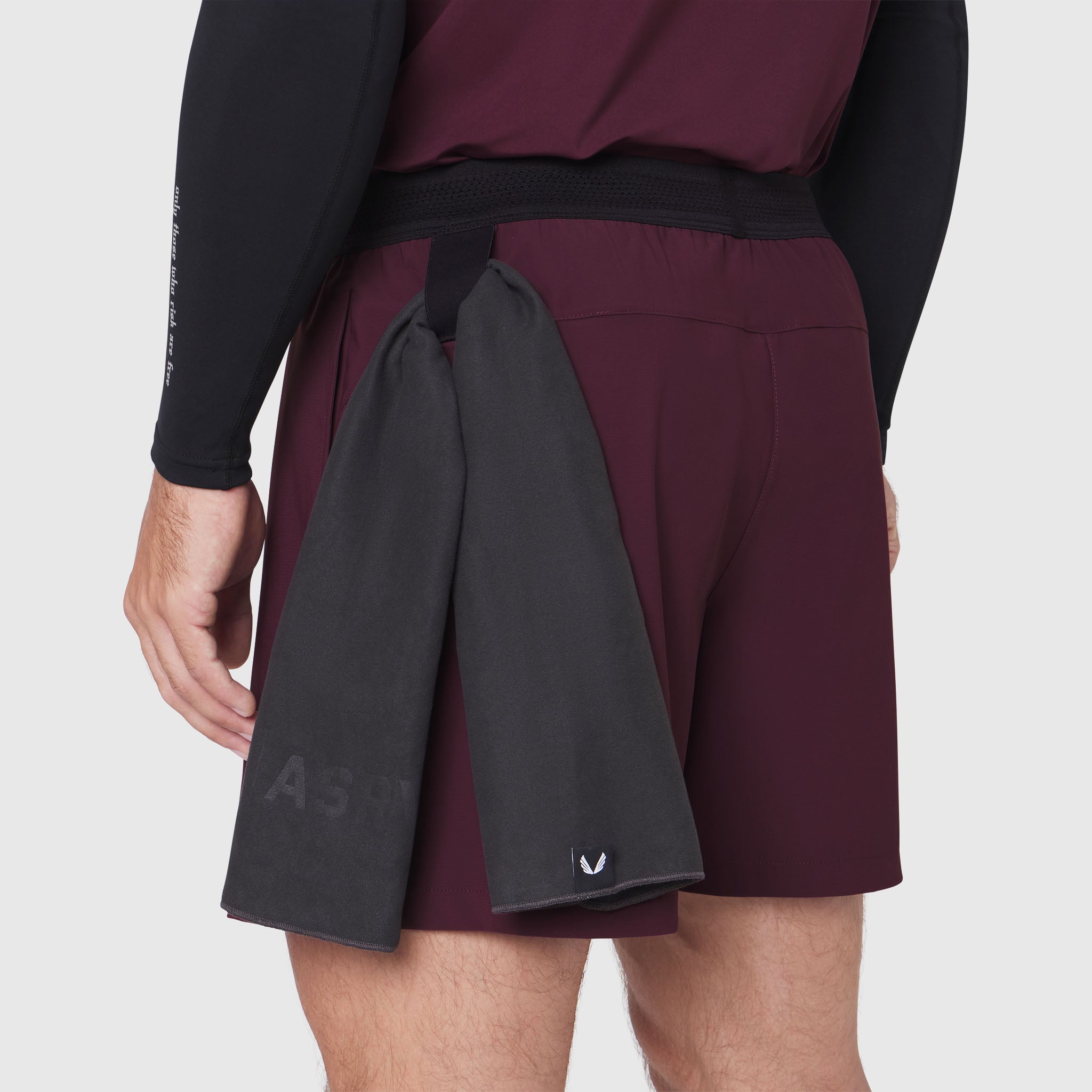TETRA-LITE™ 5" Linerless Training Short