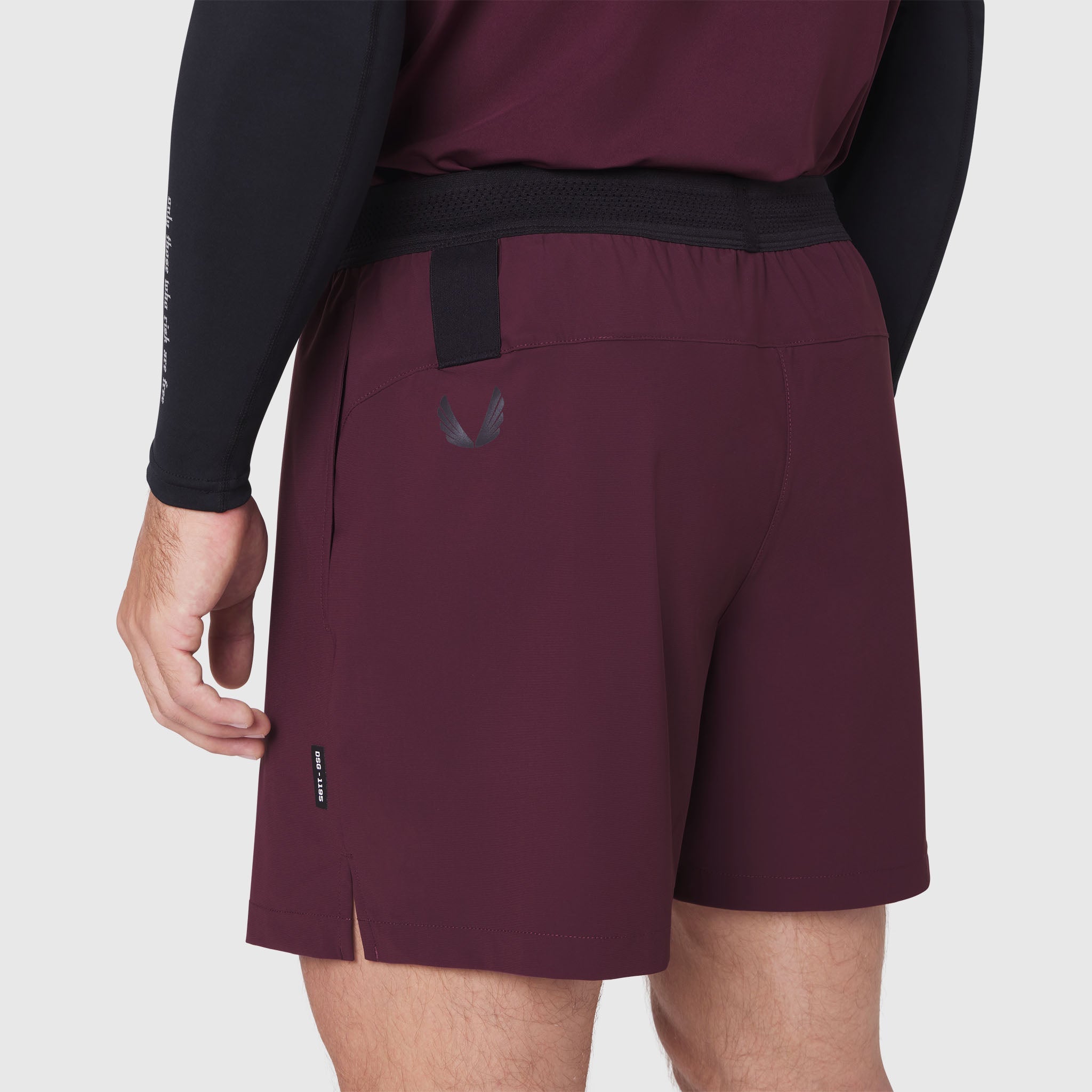 TETRA-LITE™ 5" Linerless Training Short