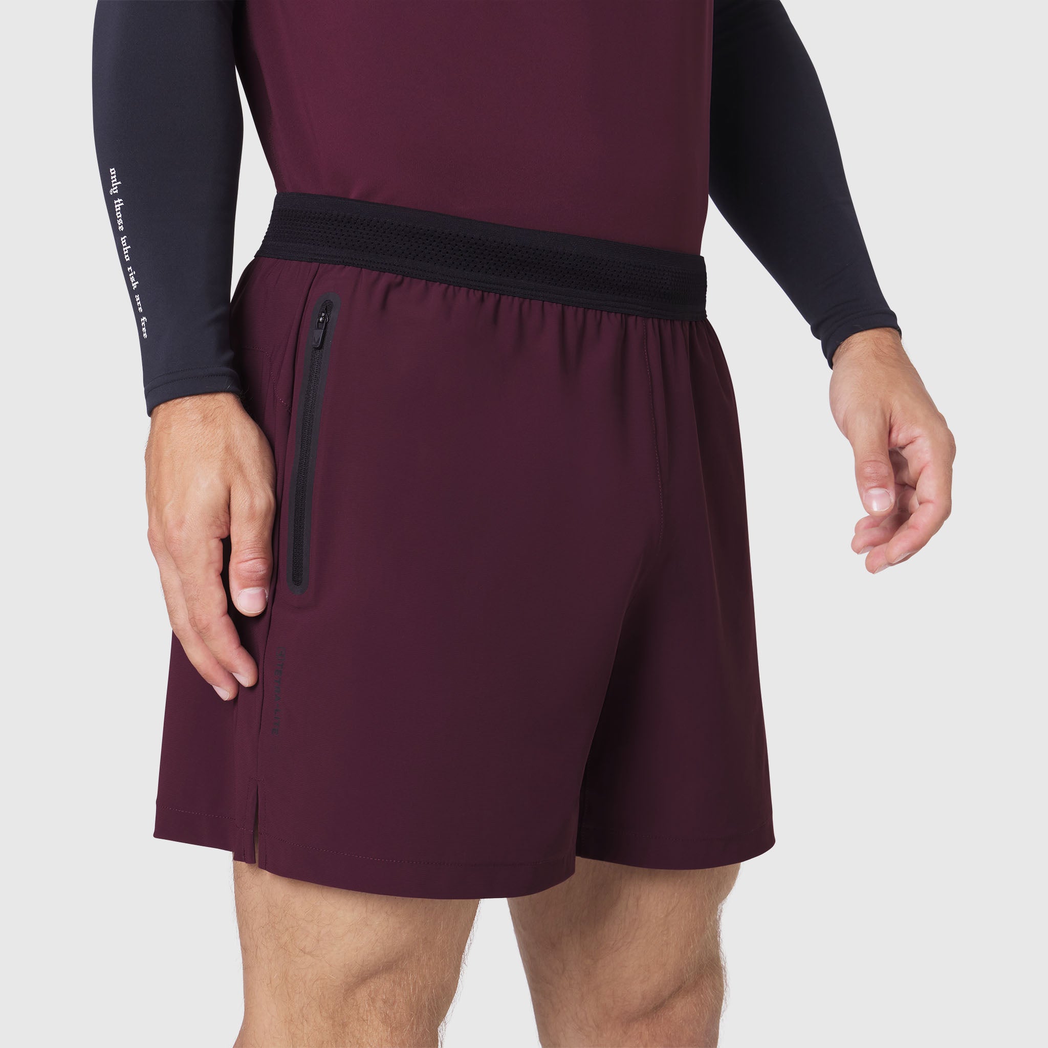 TETRA-LITE™ 5" Linerless Training Short