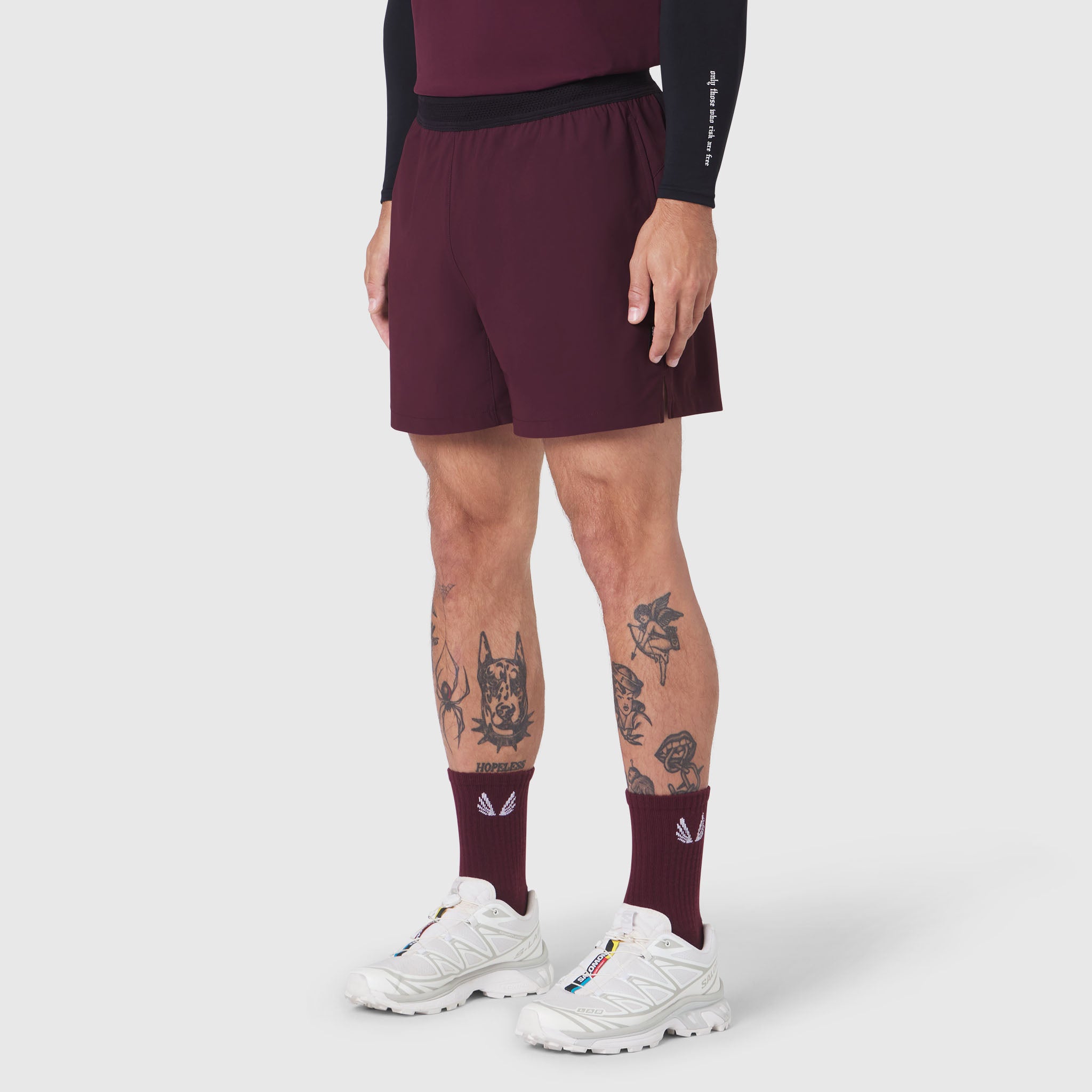 TETRA-LITE™ 5" Linerless Training Short