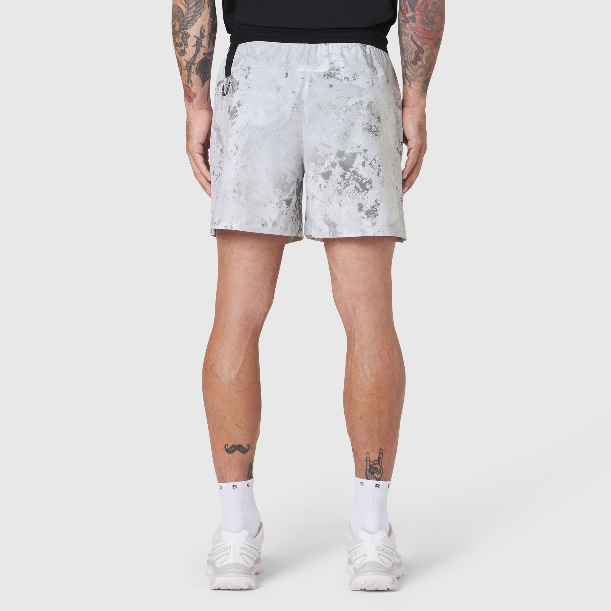 TETRA-LITE™ 5" Linerless Training Short