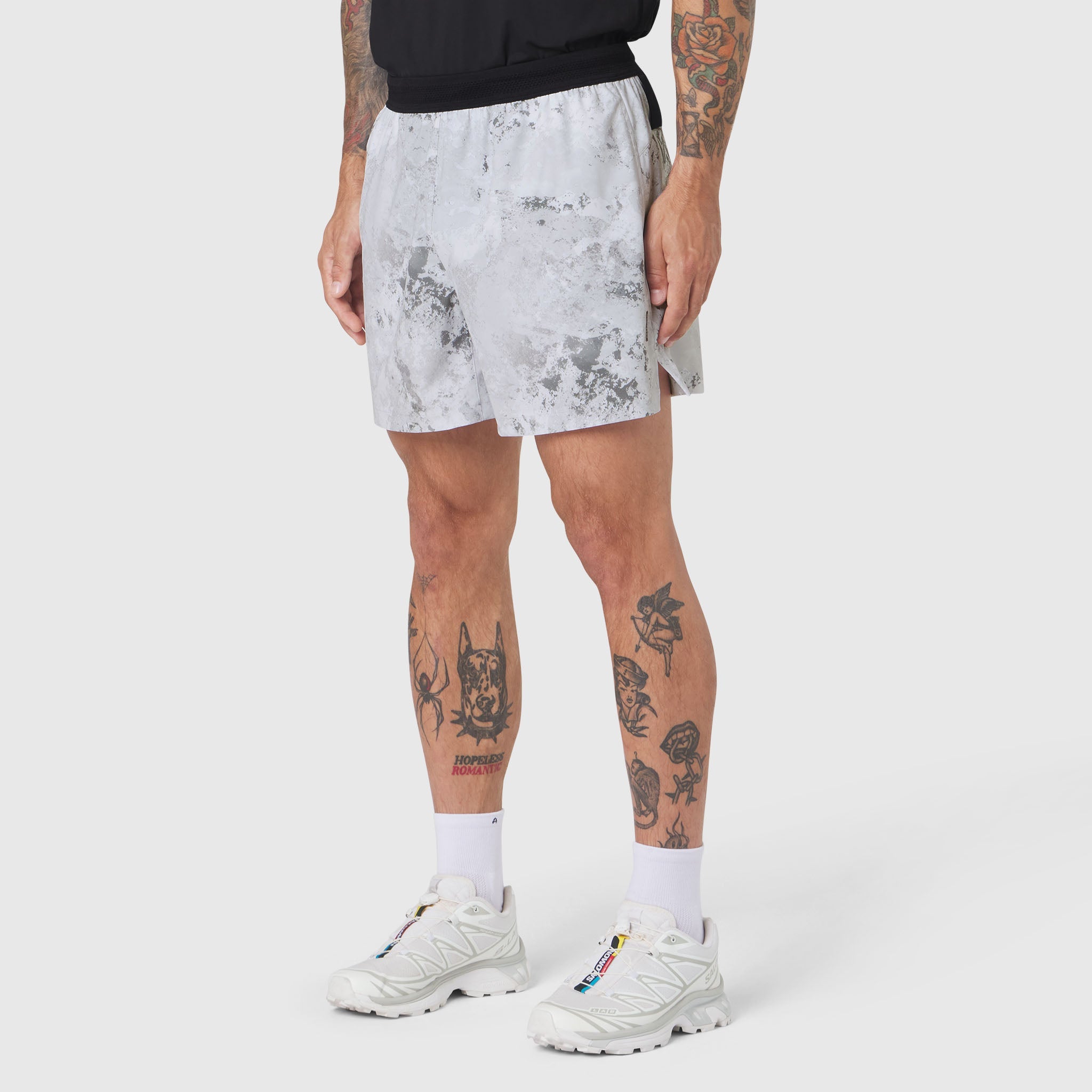 TETRA-LITE™ 5" Linerless Training Short