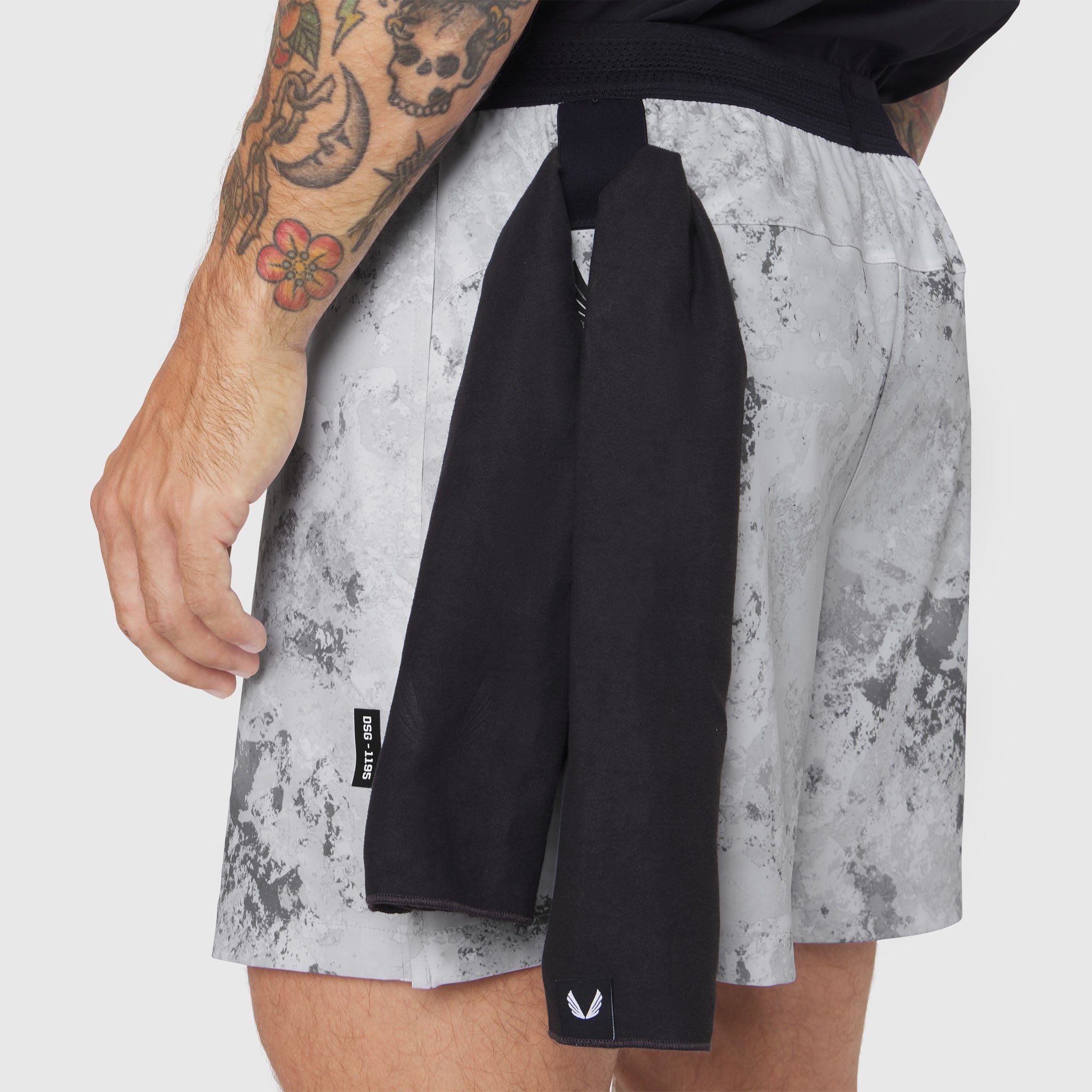 TETRA-LITE™ 5" Linerless Training Short